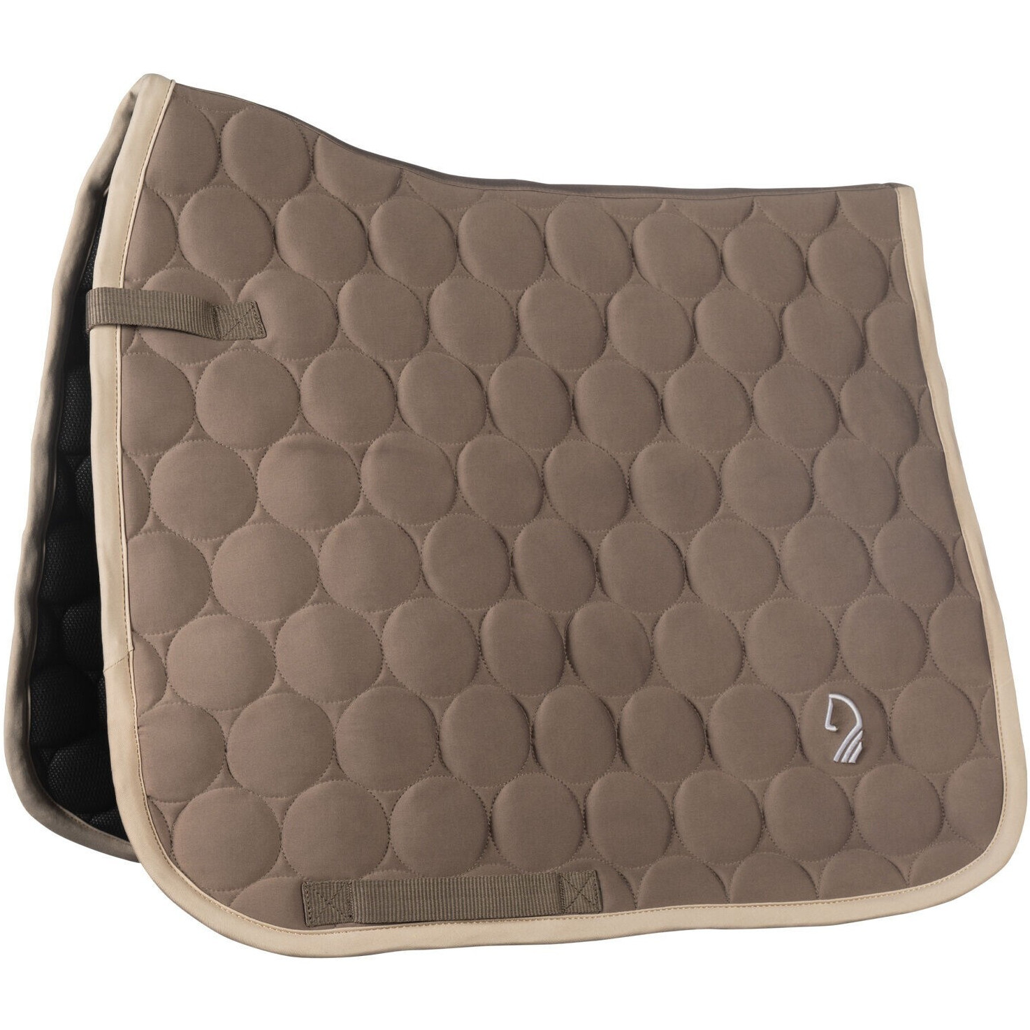 Schabracke AMALFI SPORTIVE taupe