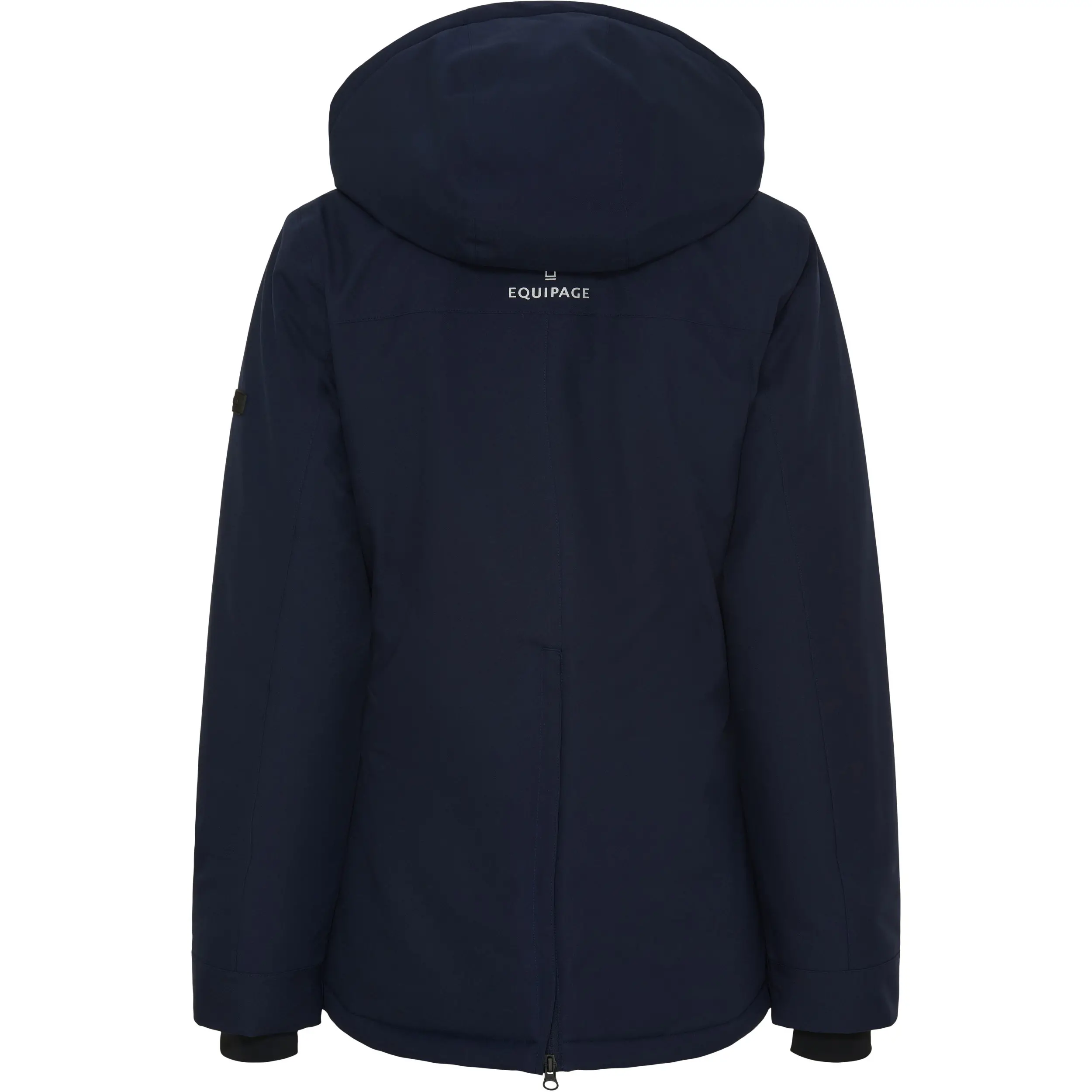 Winter Damen Reitjacke VENUS navy