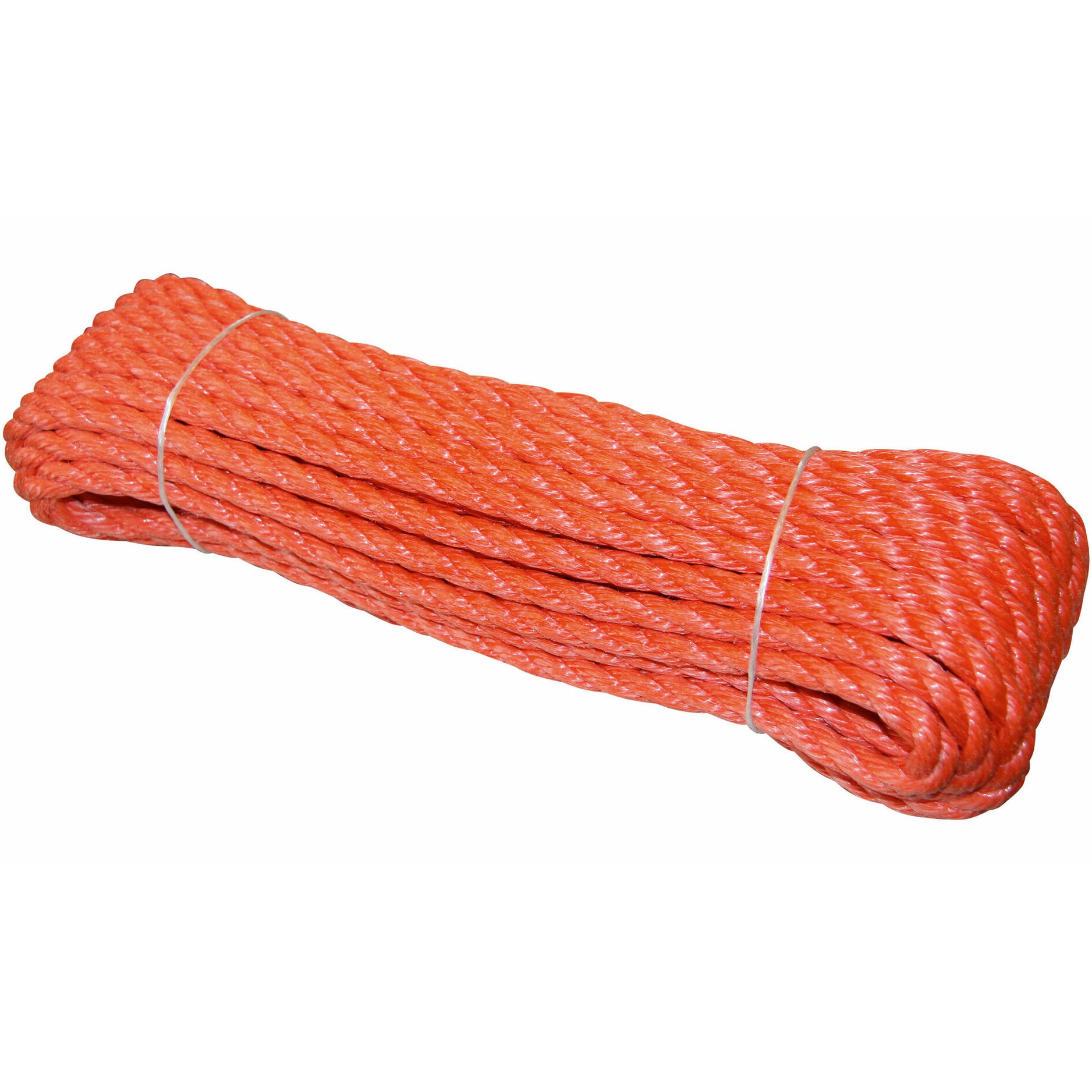 Poly-Seil 20m-Knäuel orange