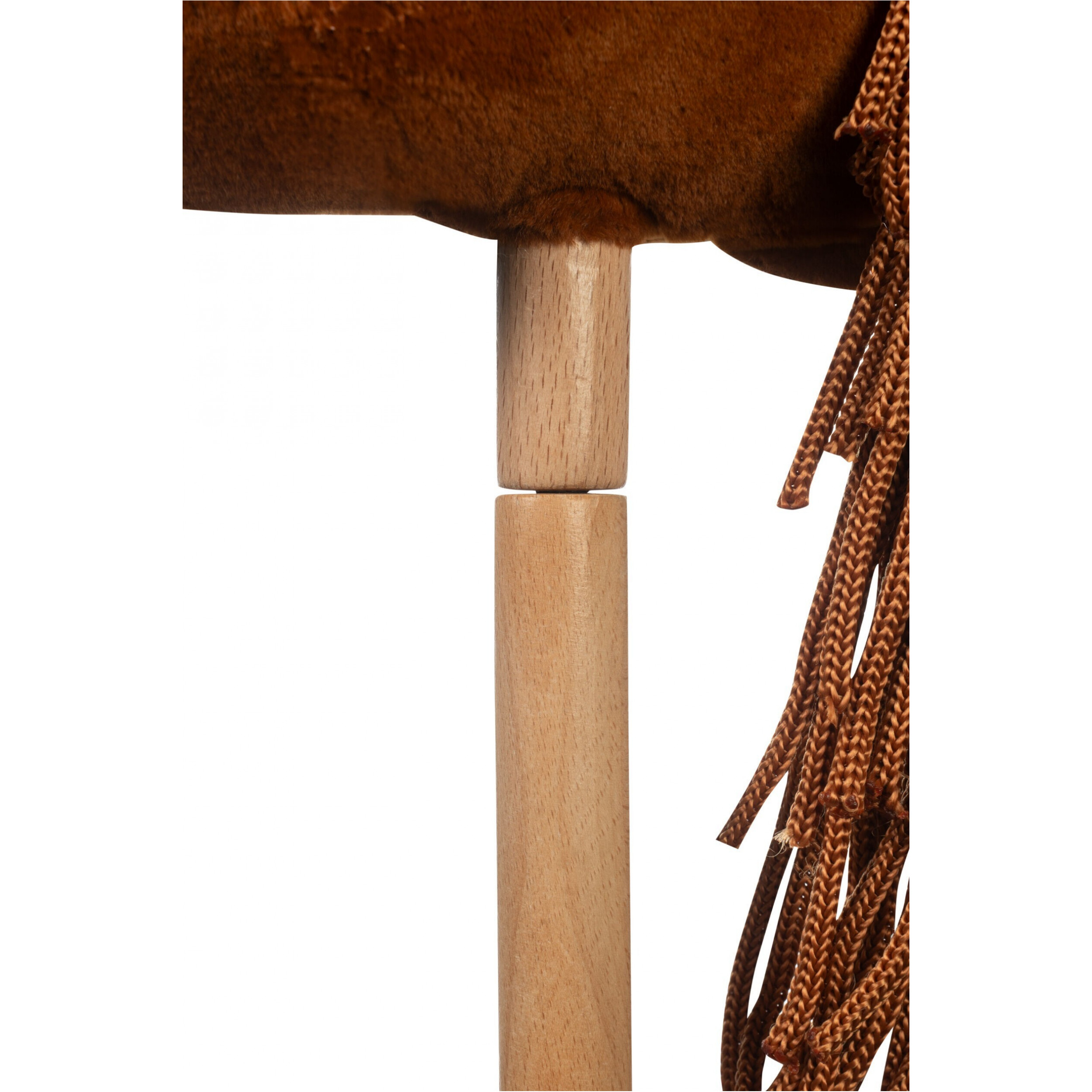 Hobby Horse PREMIUM LOLA dunkelfuchs