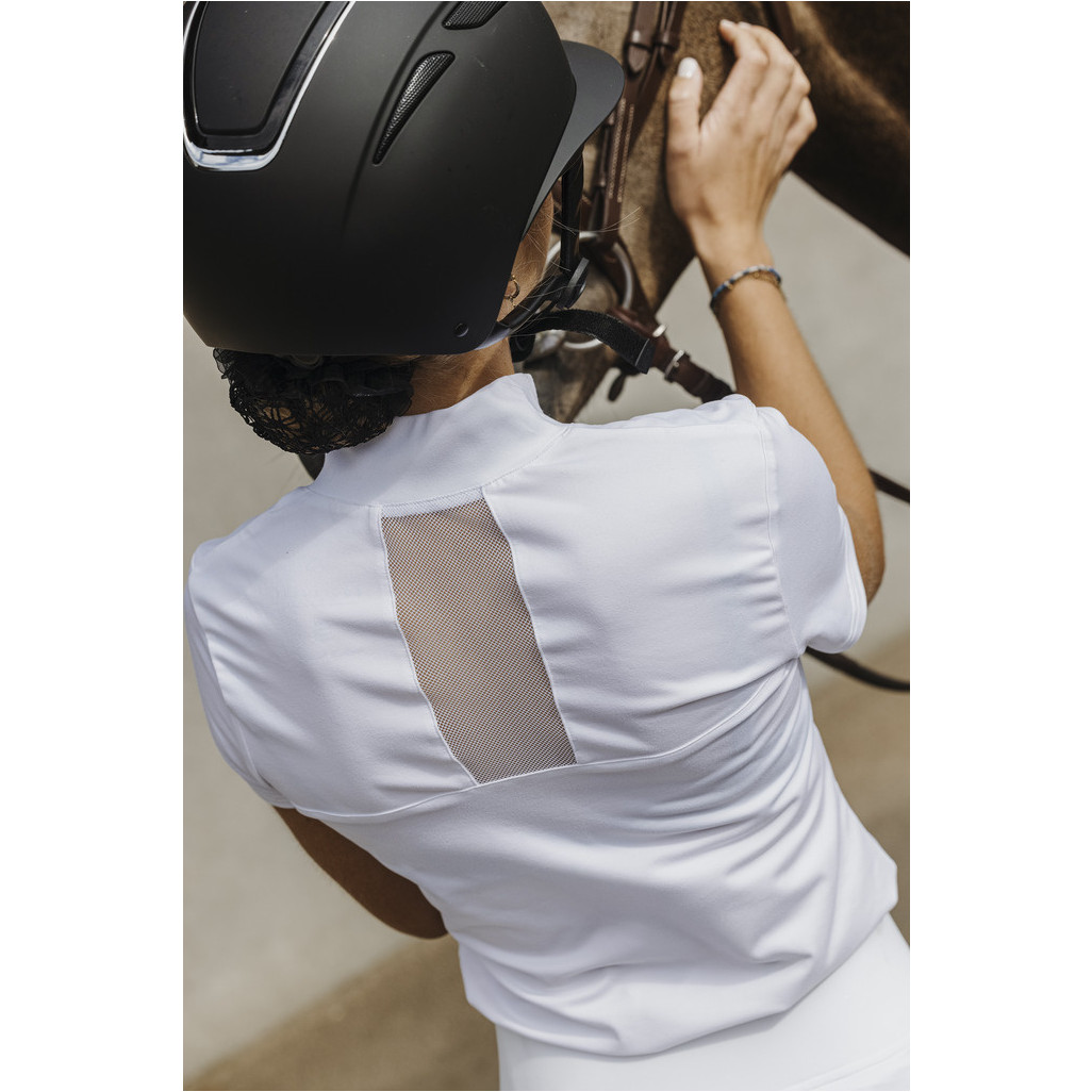 Damen Turniershirt RIYADH weiß