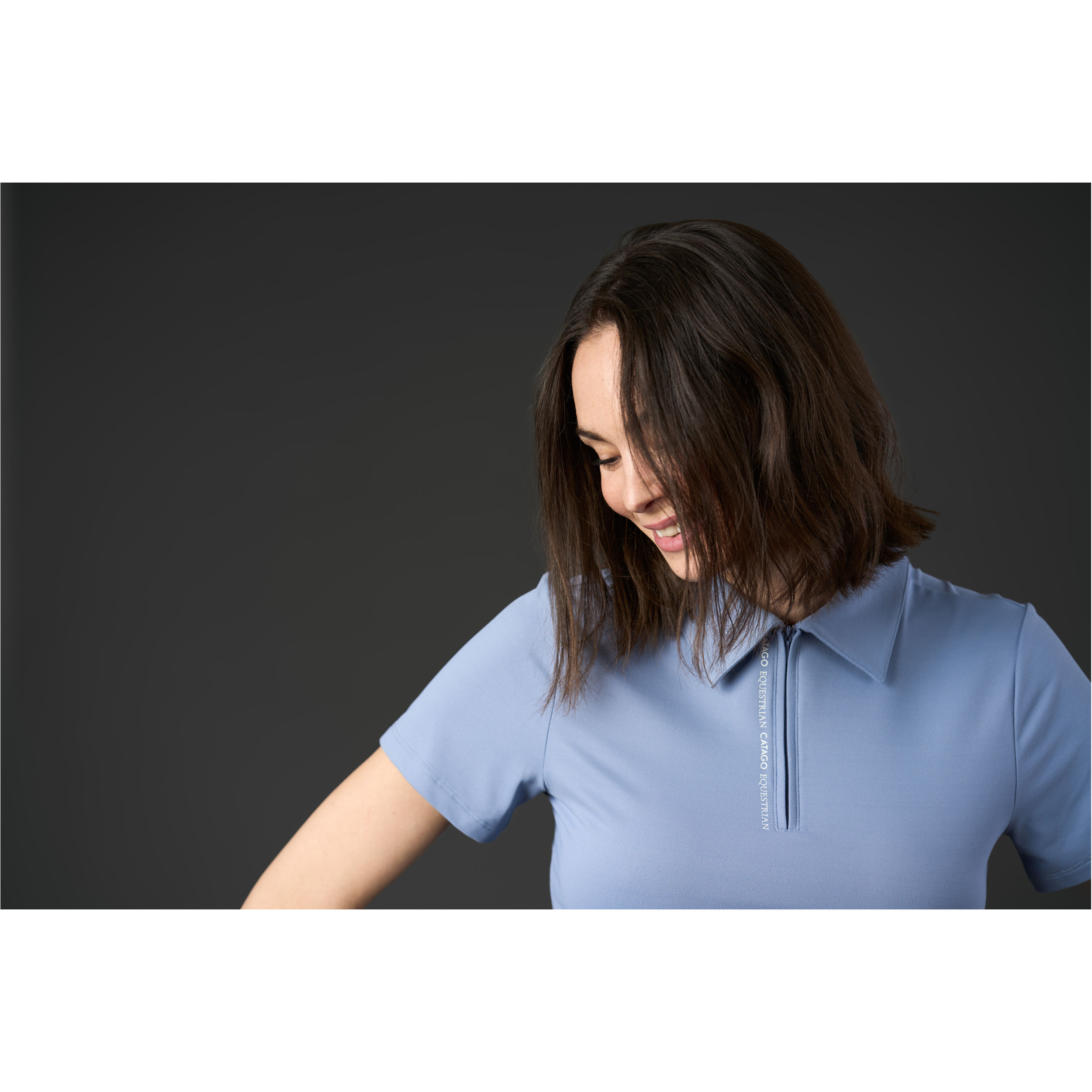 Damen Poloshirt NASH tempest