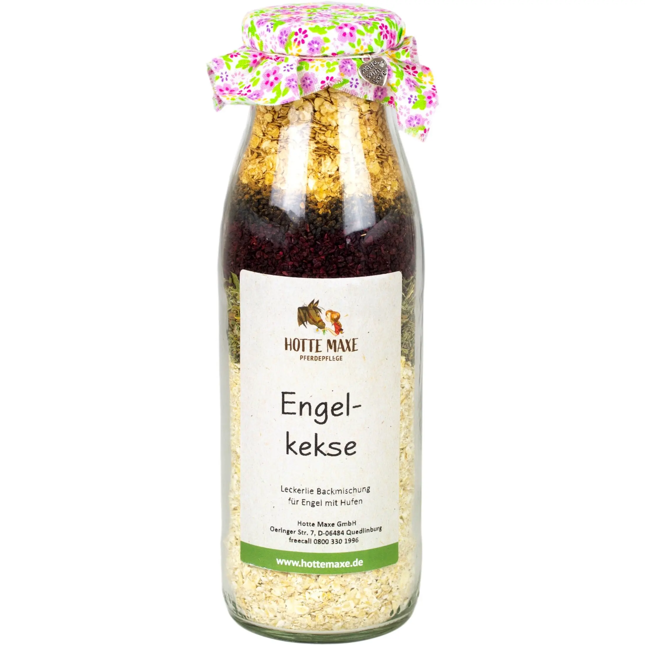 Backmischung ENGELKEKSE 500ml