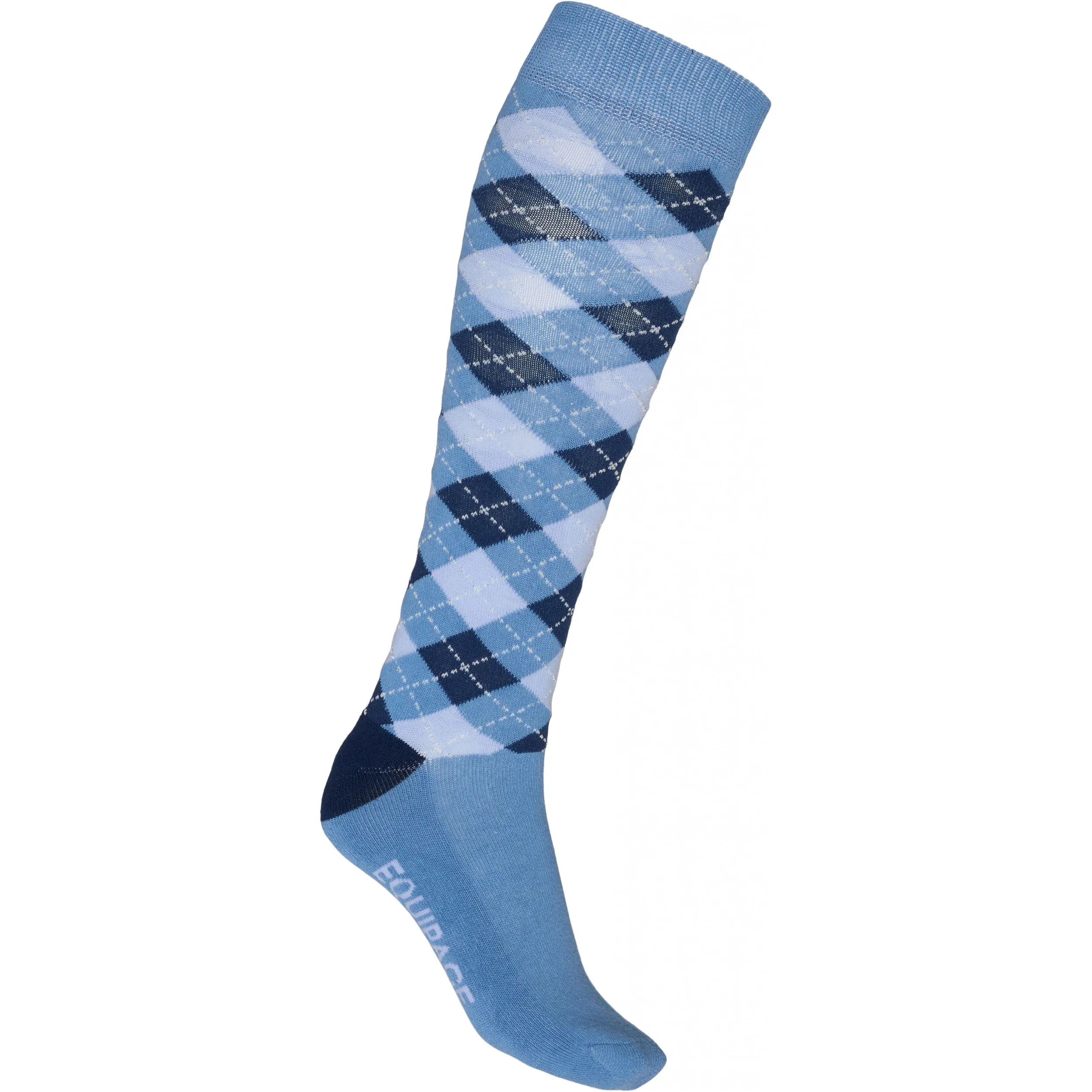 Reitsocken LAX coronet blue
