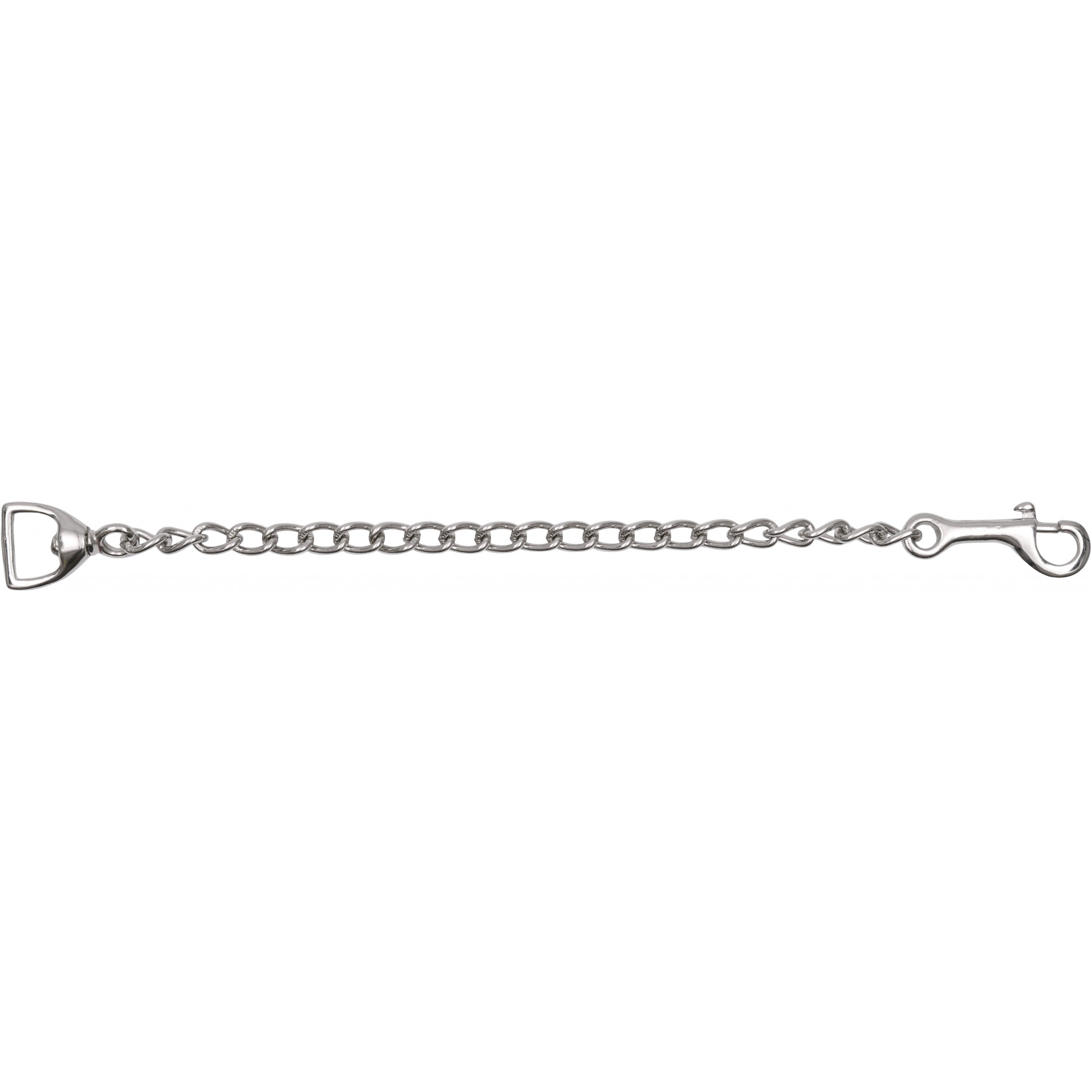 Kette für Führstrick silber Kette für Führstrick silber