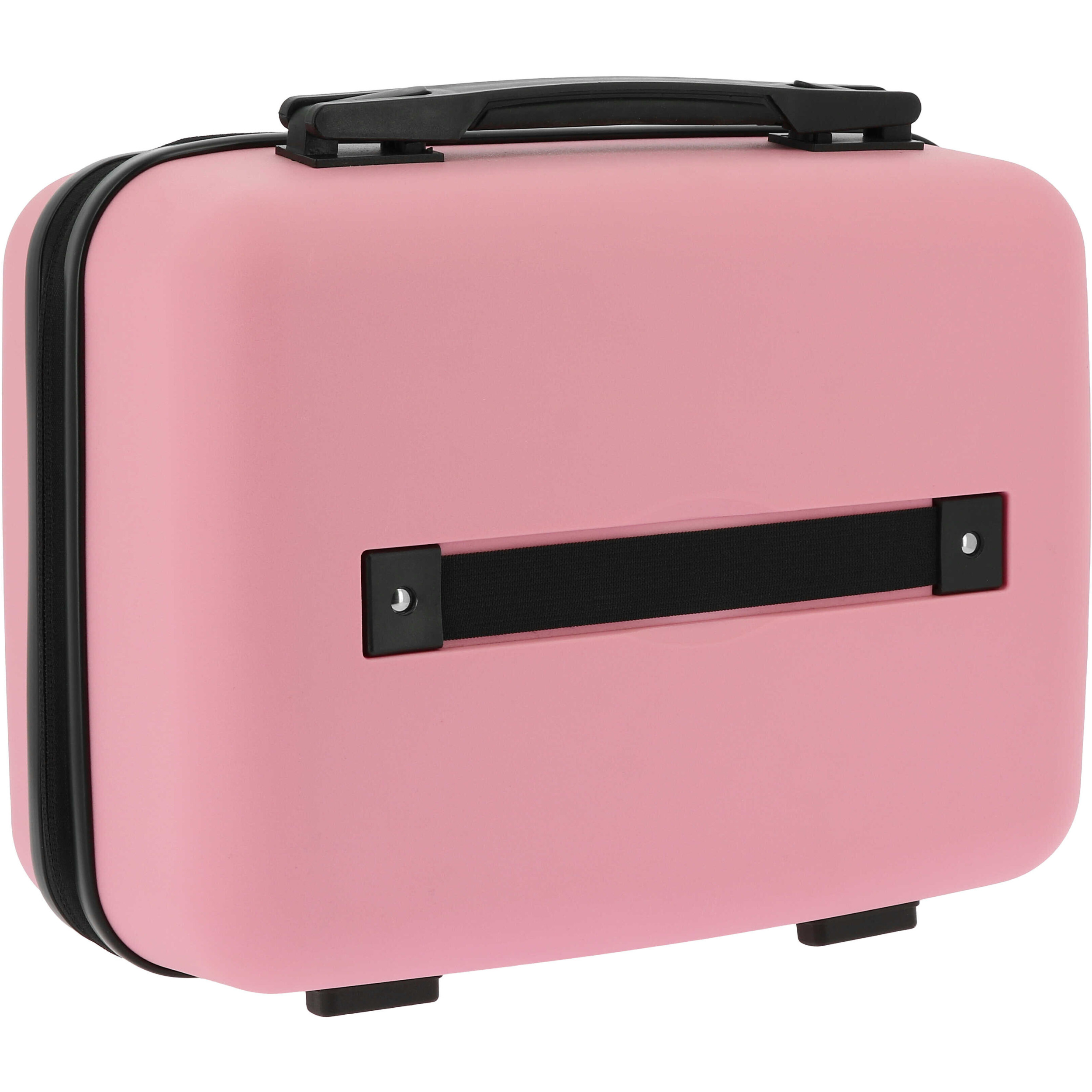 Putzkoffer gefüllt OLIVIA rosa