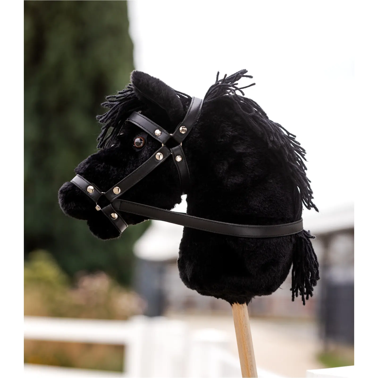 Hobby Horse schwarz