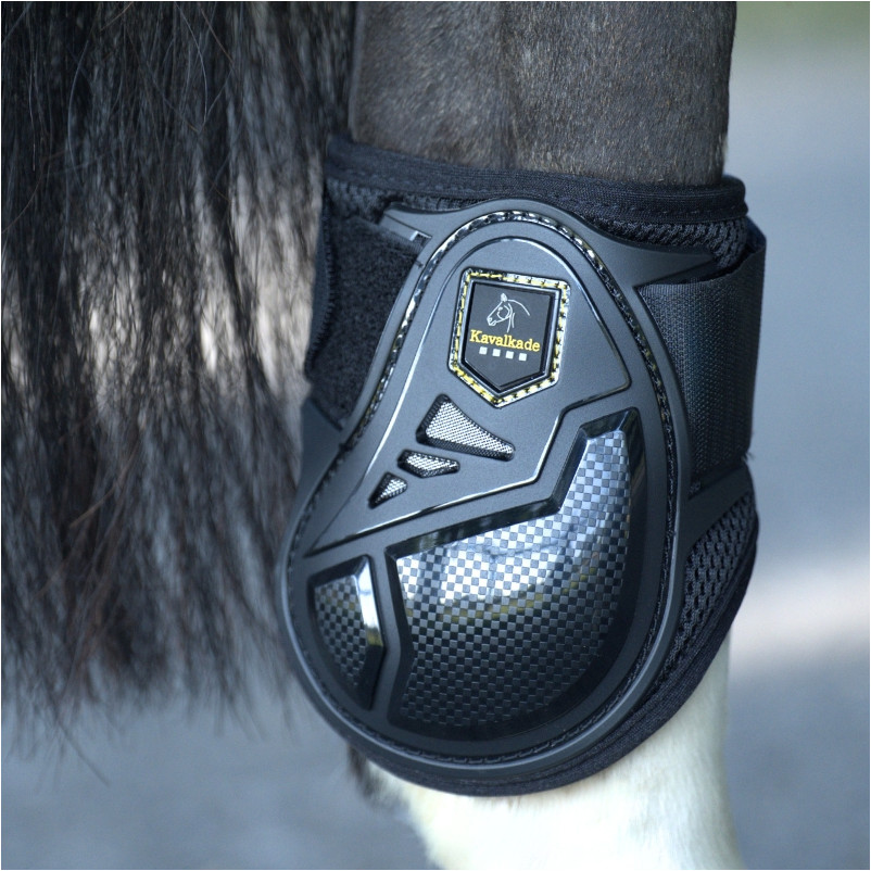 Streichkappen BREATHE schwarz