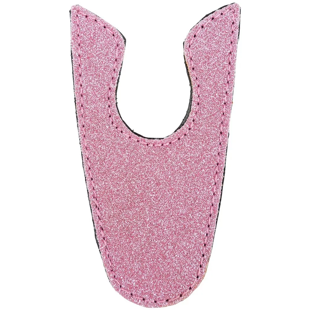 Applikationen NOVA KIDS FUN CONVERTIBLE Patches rose/glitter
