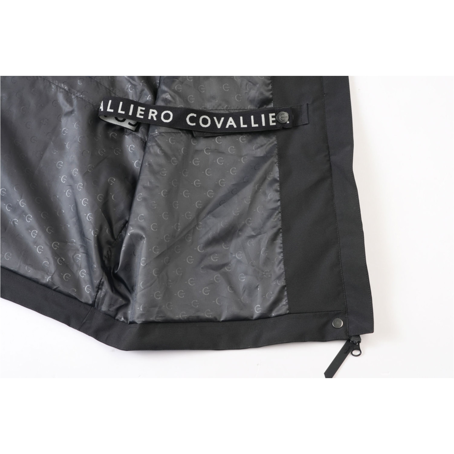 Damen Regenmantel F/S 2026 black