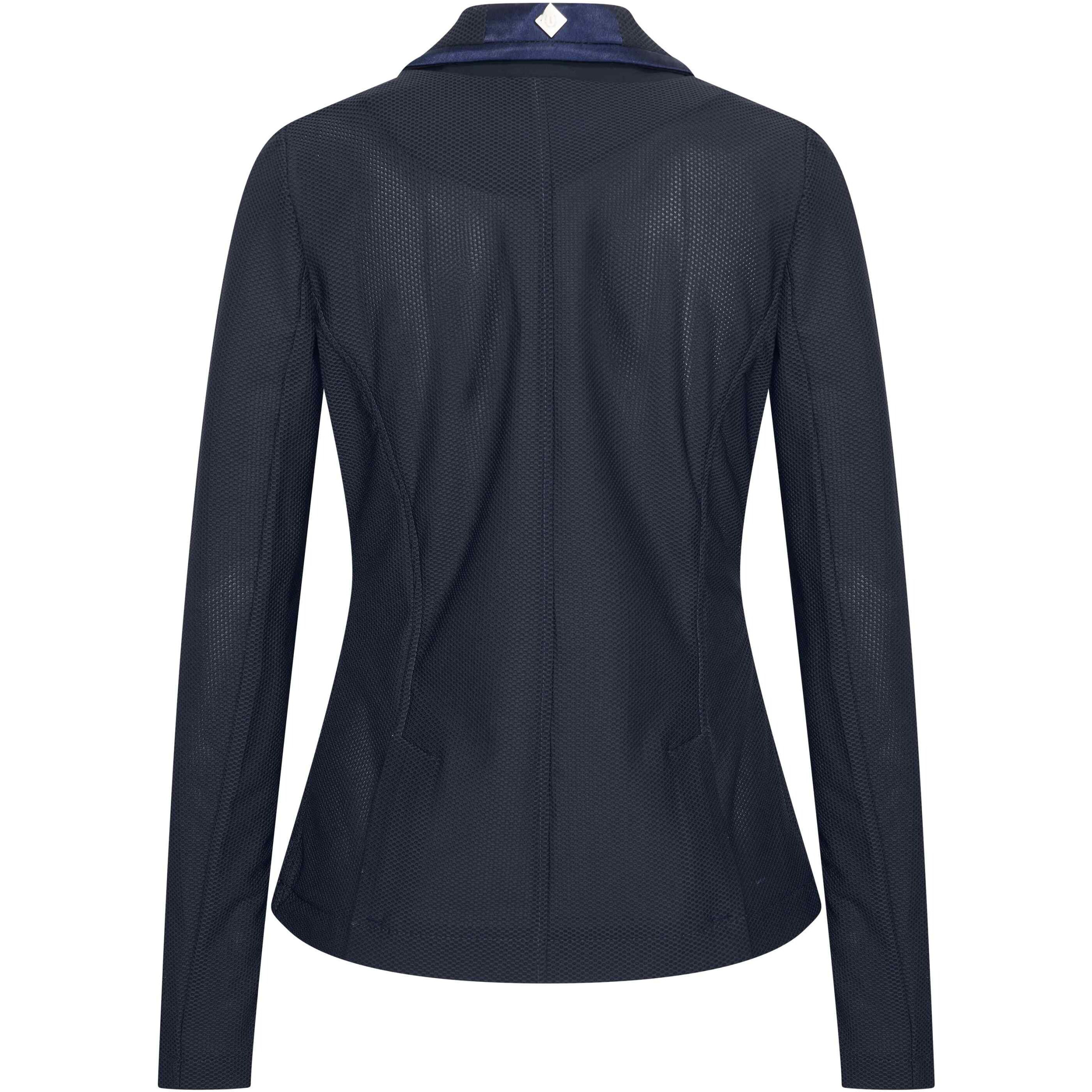 Damen Turnierjacket IRHAir Meshy navy