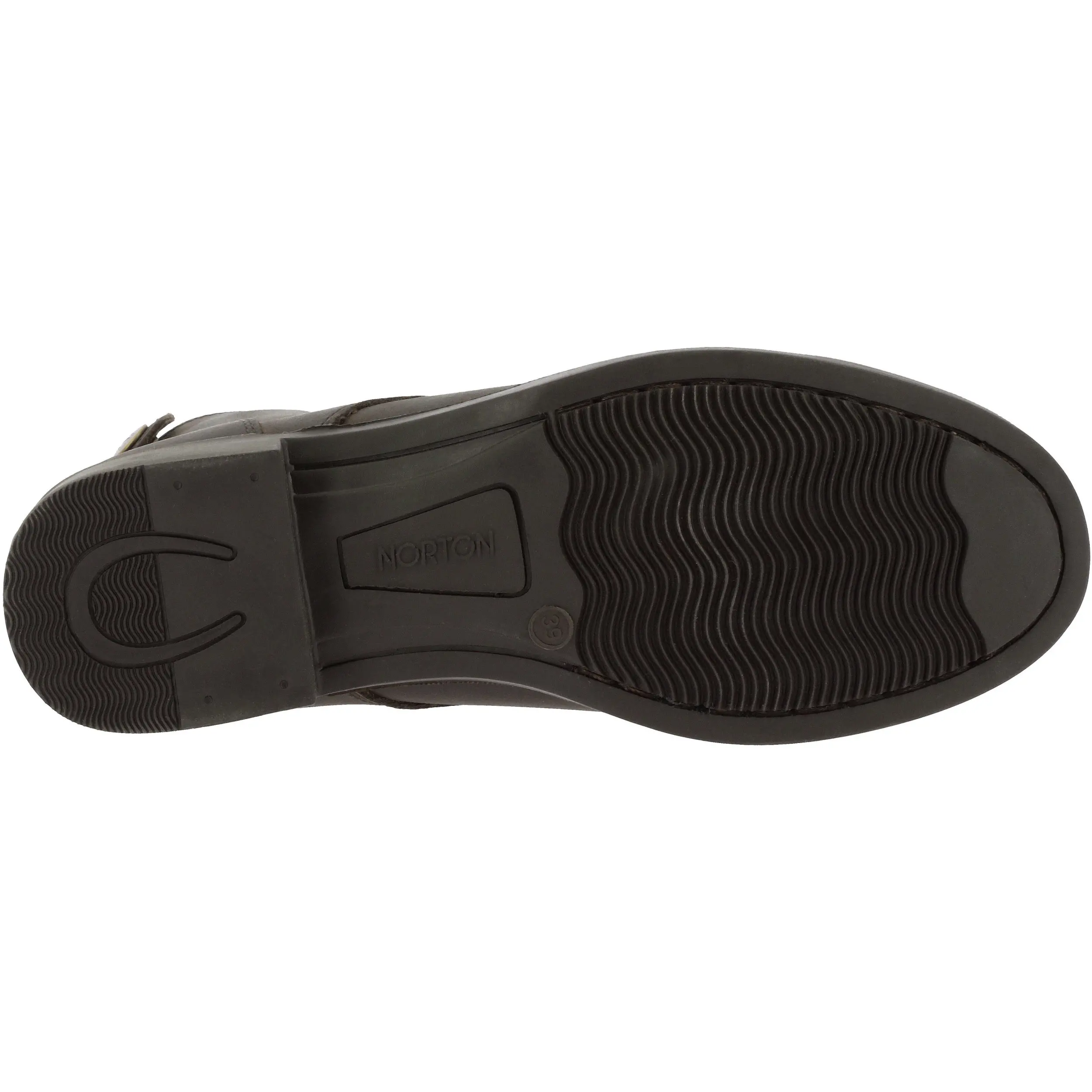 Reitstiefeletten mit Schnürsenkel & Zip NÎMES Echtleder braun Reitstiefeletten mit Schnürsenkel & Zip NÎMES Echtleder braun