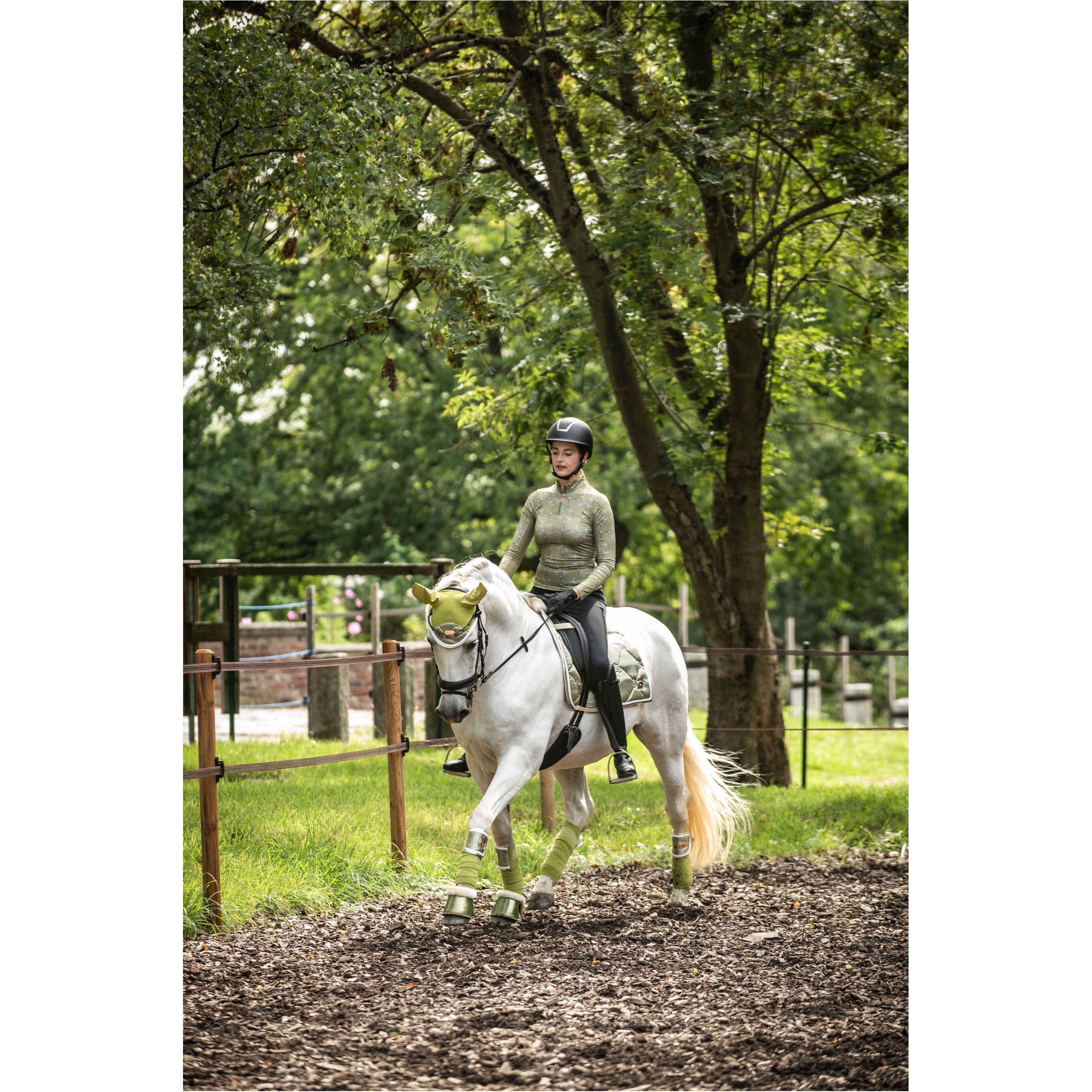 Hufglocken EDINBURGH pistazie Hufglocken EDINBURGH pistazie