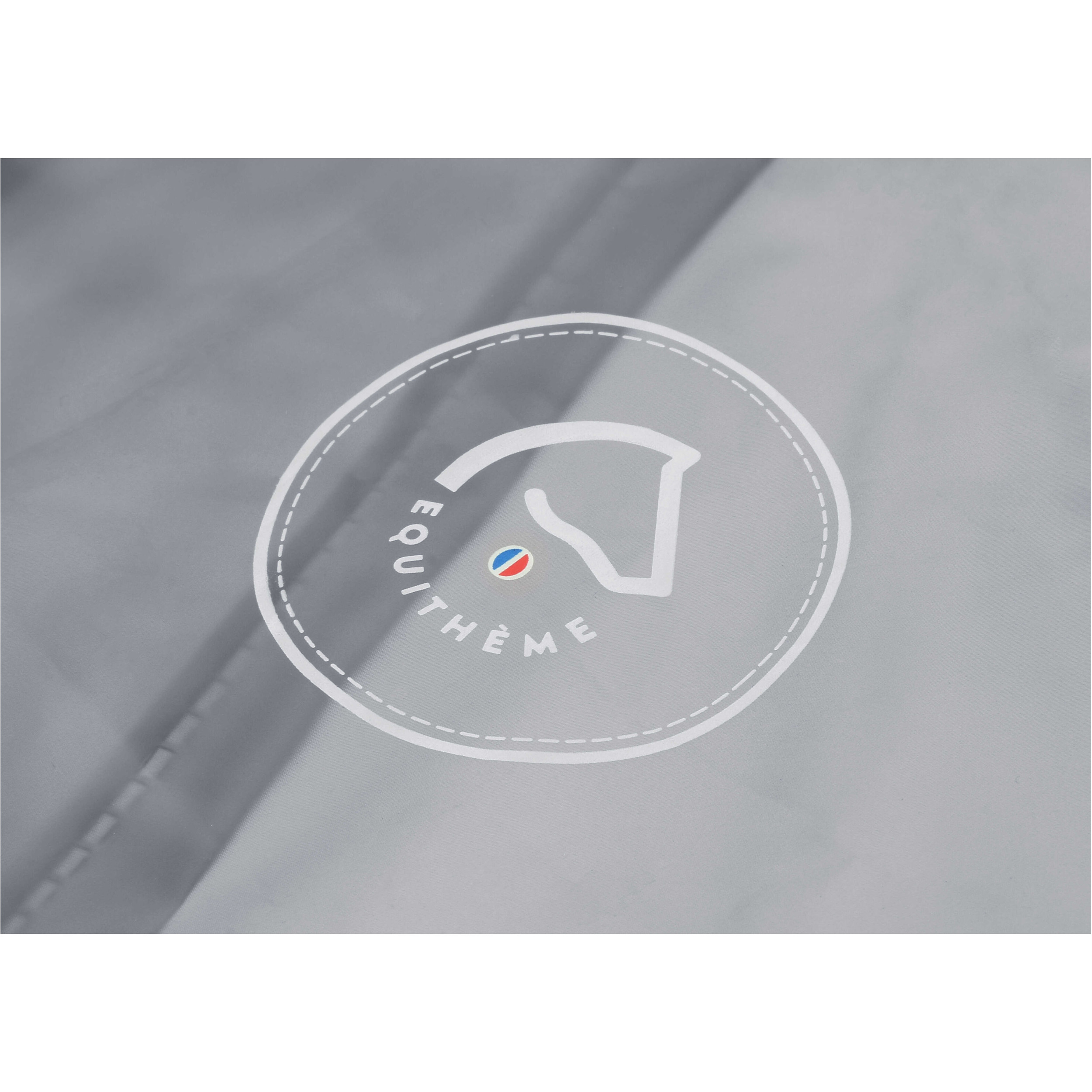 Kinder Regenjacke reflektierend SAIGON grau