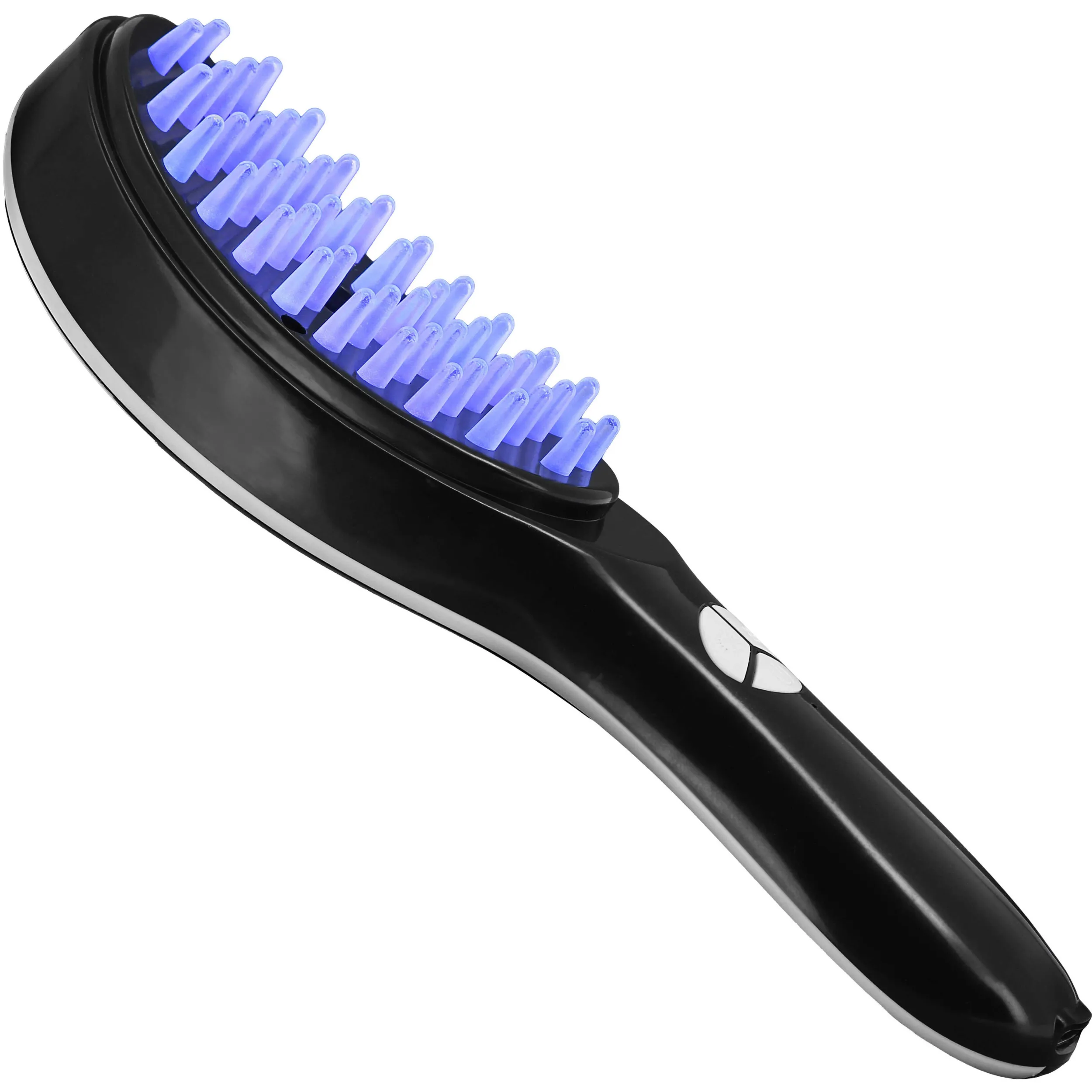 Vitalbürste für Mähne und Fell 5-in-1 schwarz