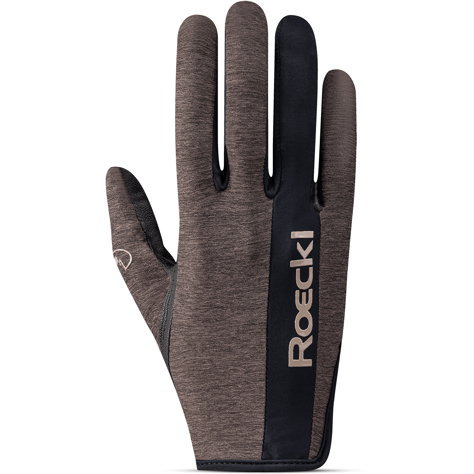 Reithandschuhe MANNHEIM chocolate melange