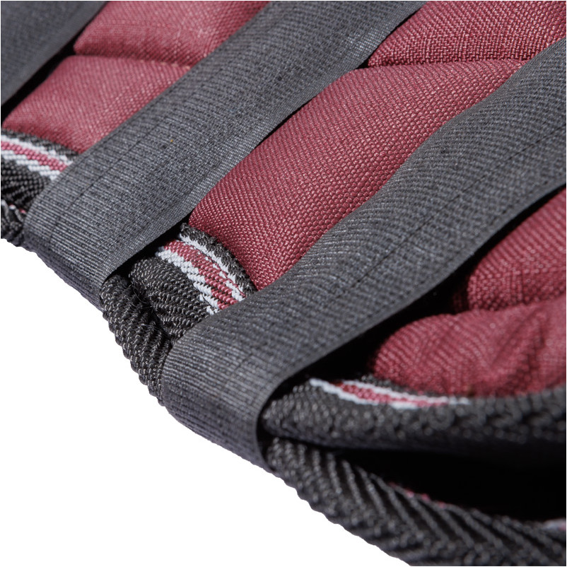 Transportgamaschen (4er Set) MONTREAL bordeaux