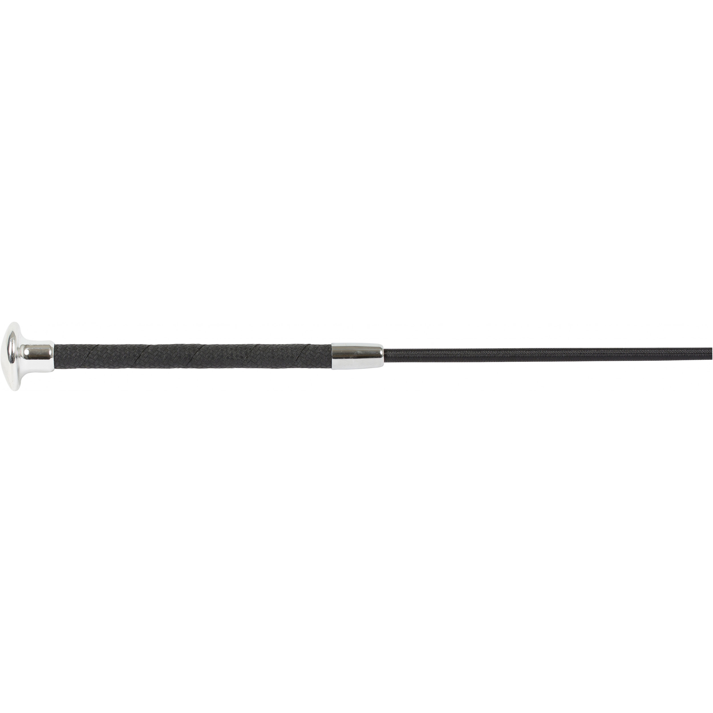 Dressurgerte mit Carbonmuster schwarz Dressurgerte mit Carbonmuster schwarz