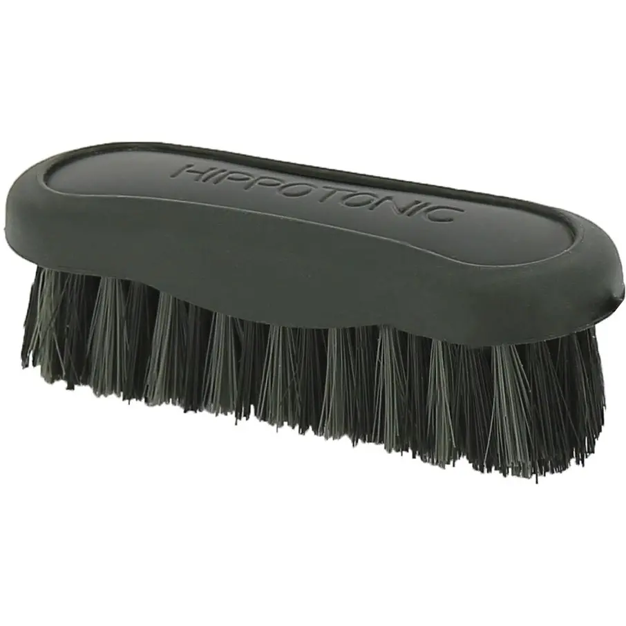 Kopfbürste SOFT schwarz 12,8x4,3cm Kopfbürste SOFT schwarz 12,8x4,3cm