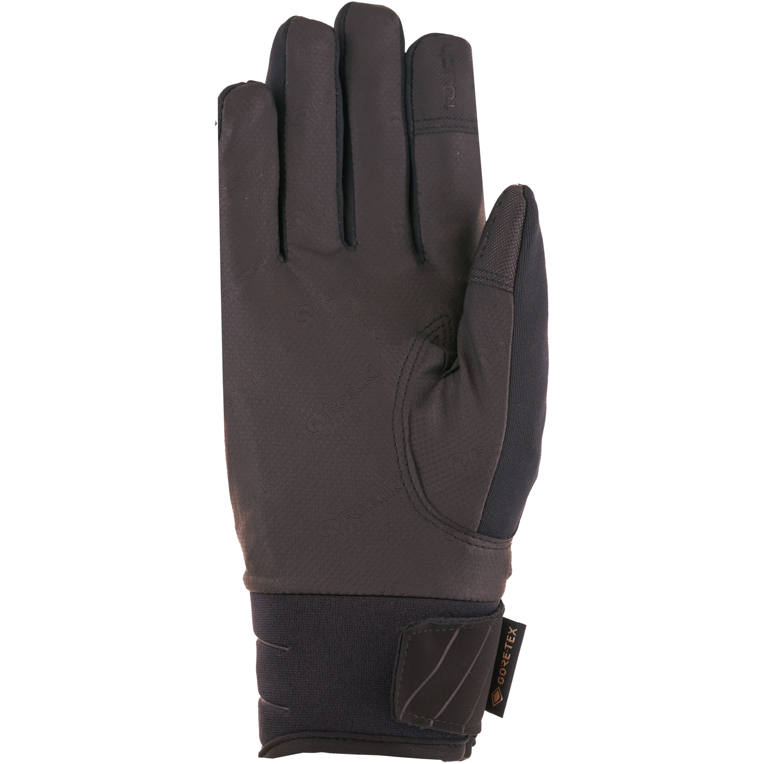 Winter Fahrhandschuhe FOURINHAND black/smoky brown Winter Fahrhandschuhe FOURINHAND black/smoky brown