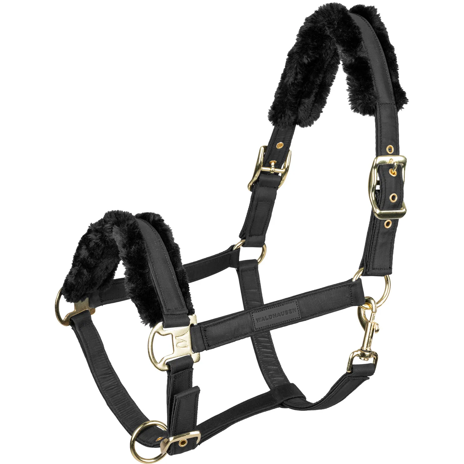Halfter EXCLUSIVE schwarz/schwarz