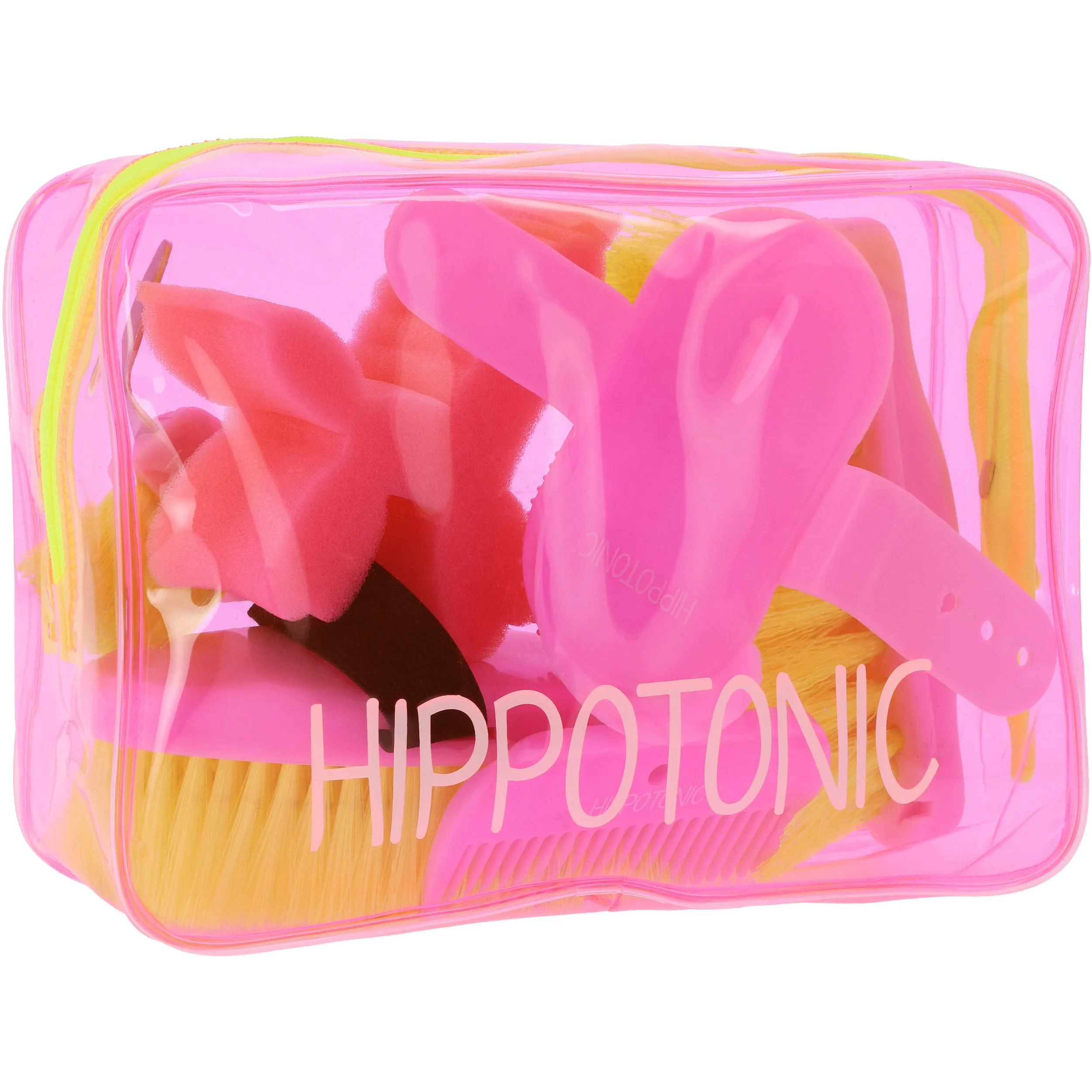 Putzset JUNIOR 7-teilig rosa
