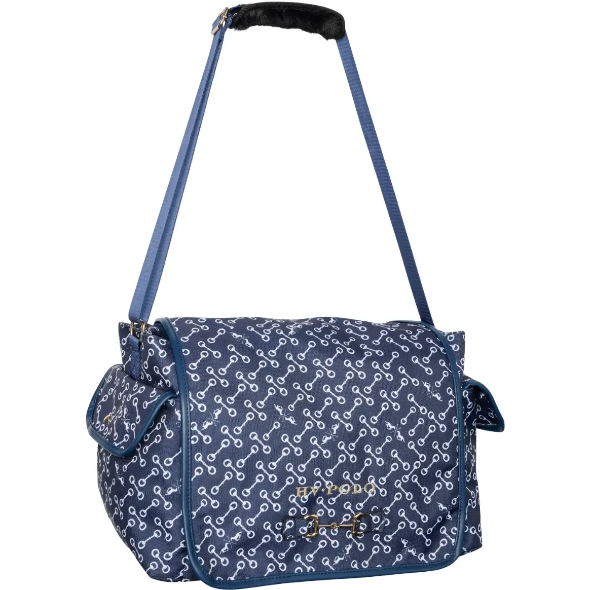Putztasche HVPCecile Bit navy