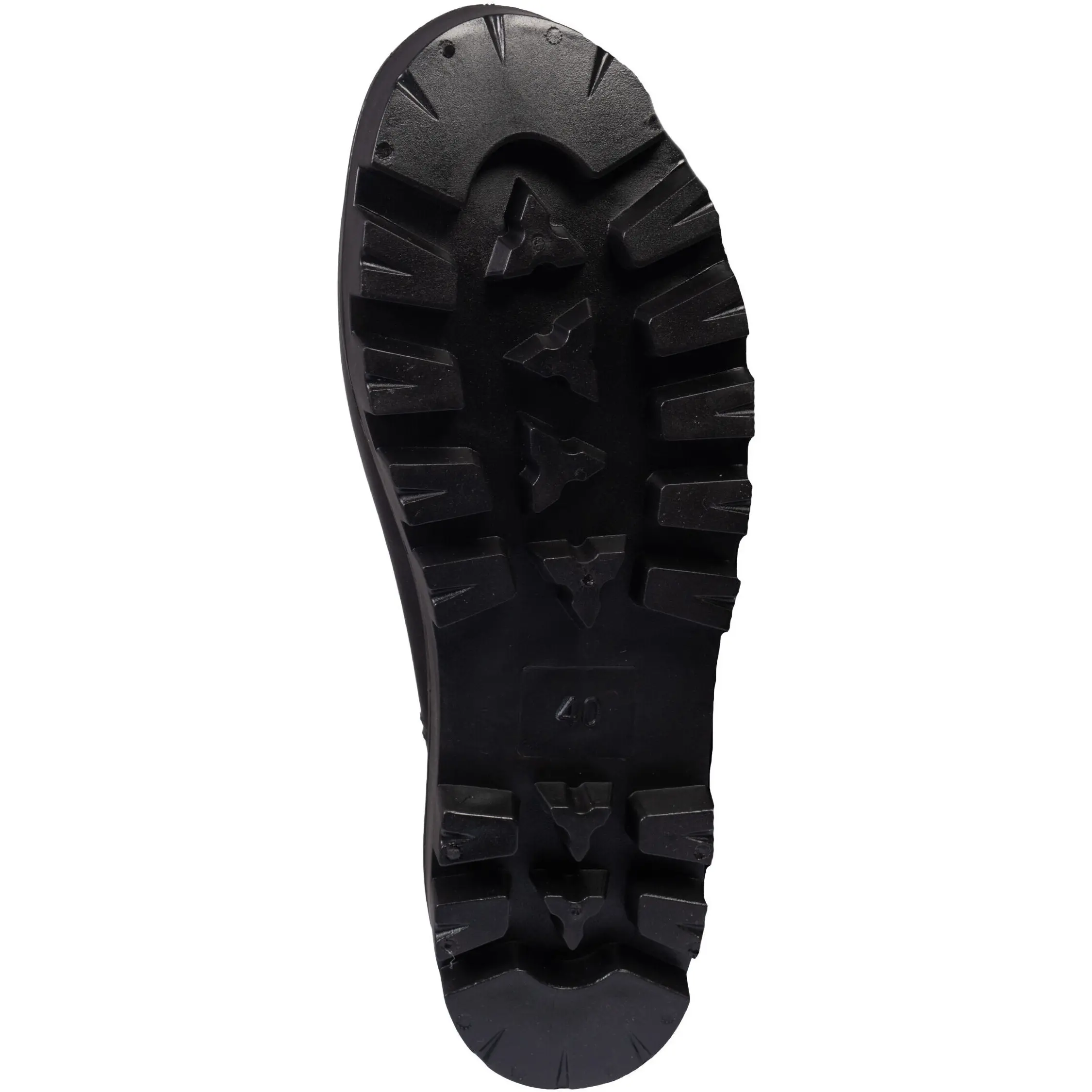 Gummistiefel JENNA schwarz