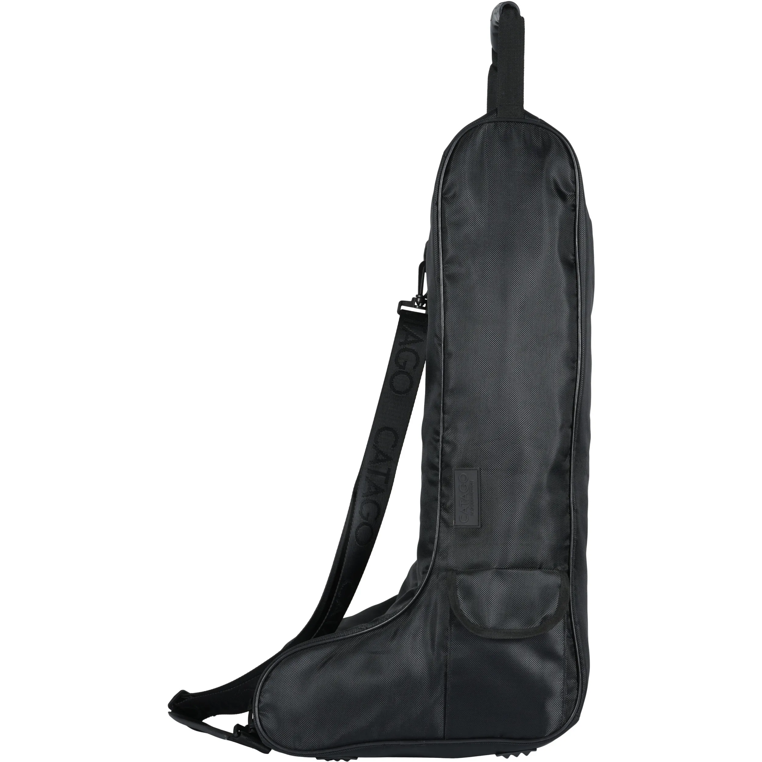 Stiefeltasche 2.0 schwarz