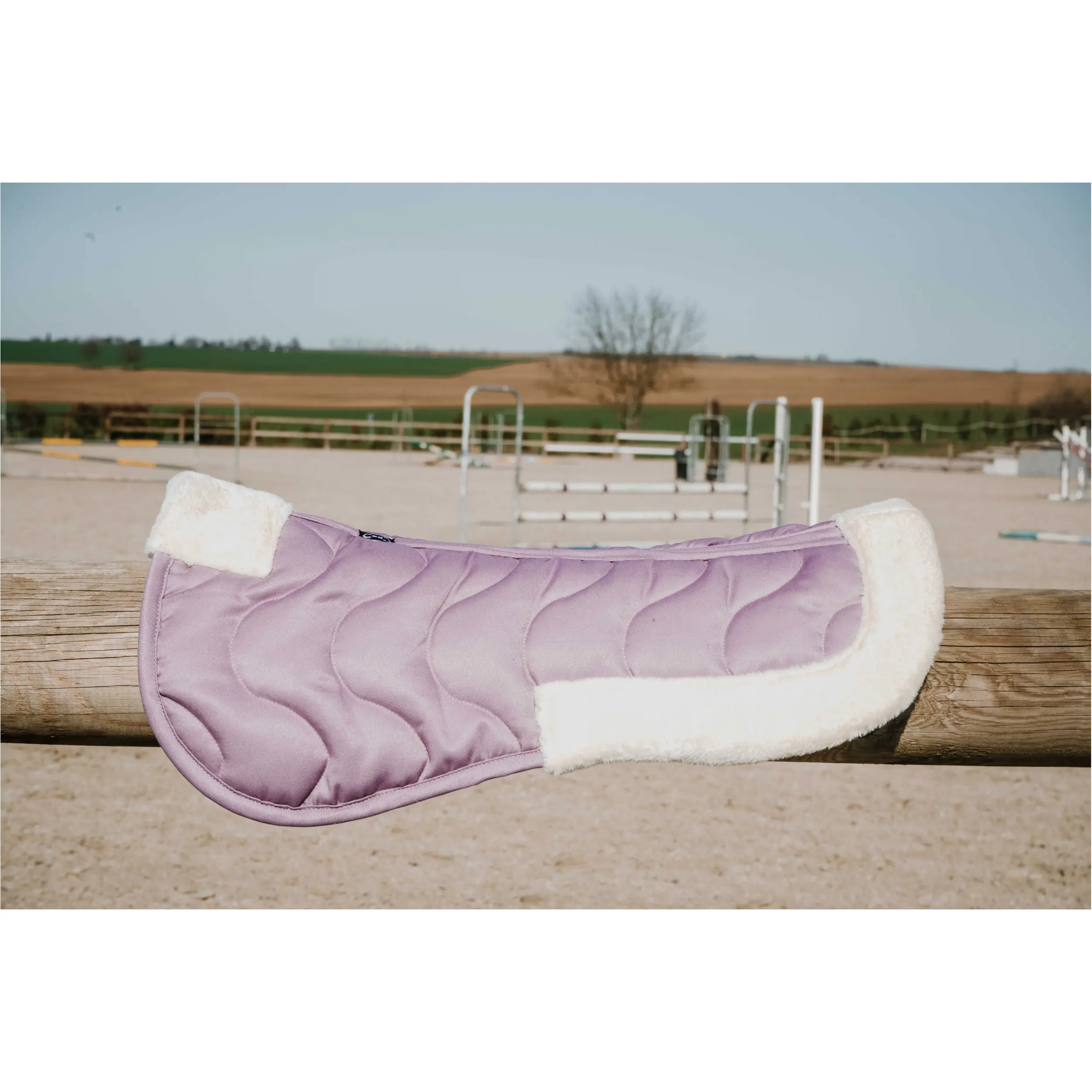 Sattelpad EK-MAXIFUN lavendel