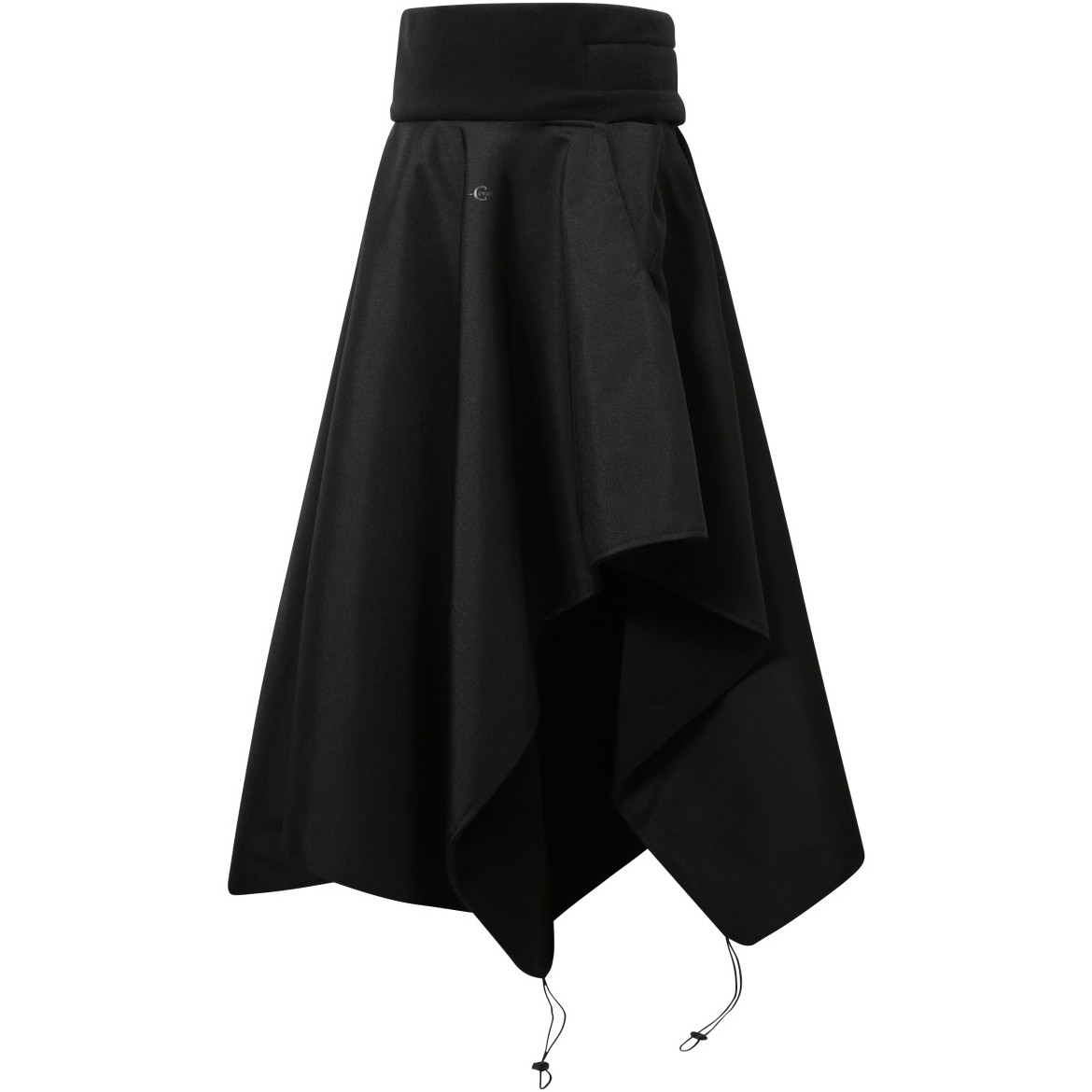 Damen Thermoreitrock black Damen Thermoreitrock black