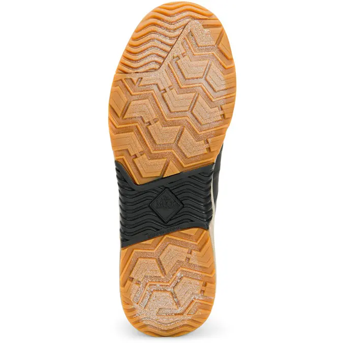 Herren Freizeitschuhe OUTSCAPE LACE UP schwarz