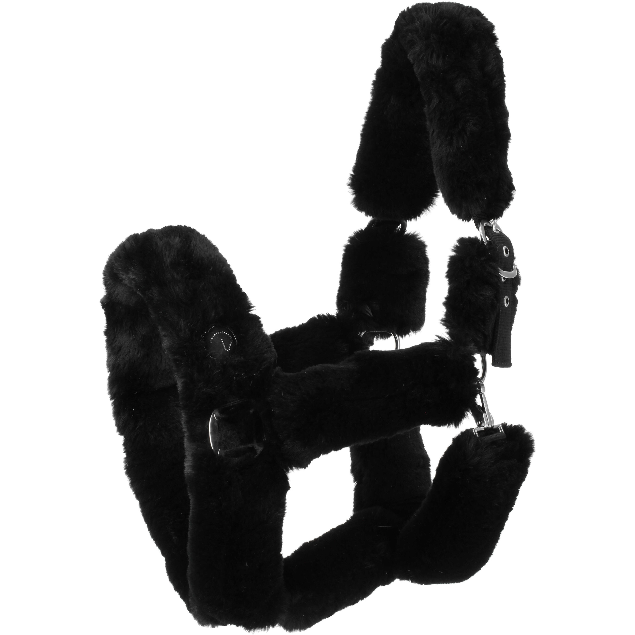 Halfter Je t'aime SNUGGY schwarz