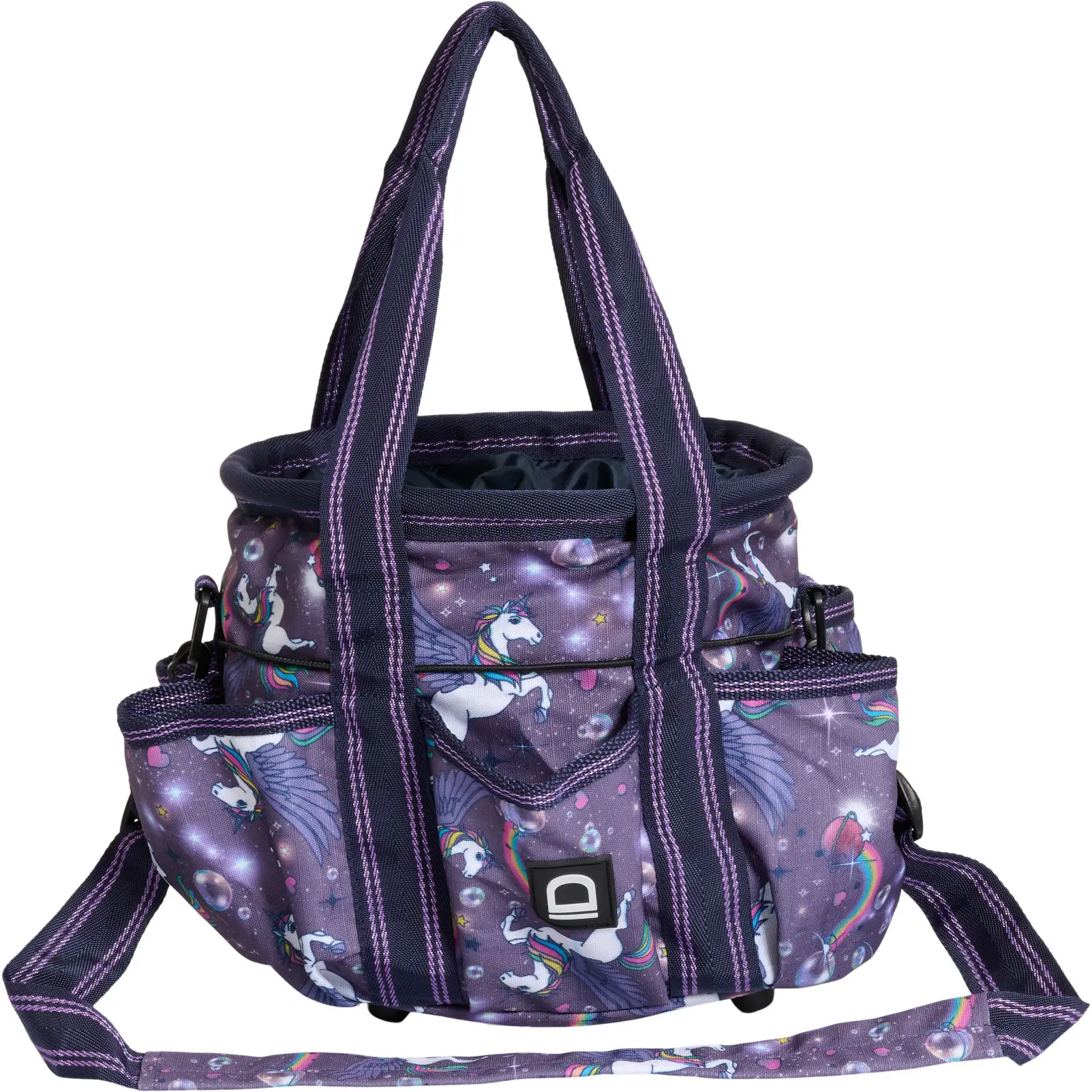 Kinder Putztasche JUPITER montana grape