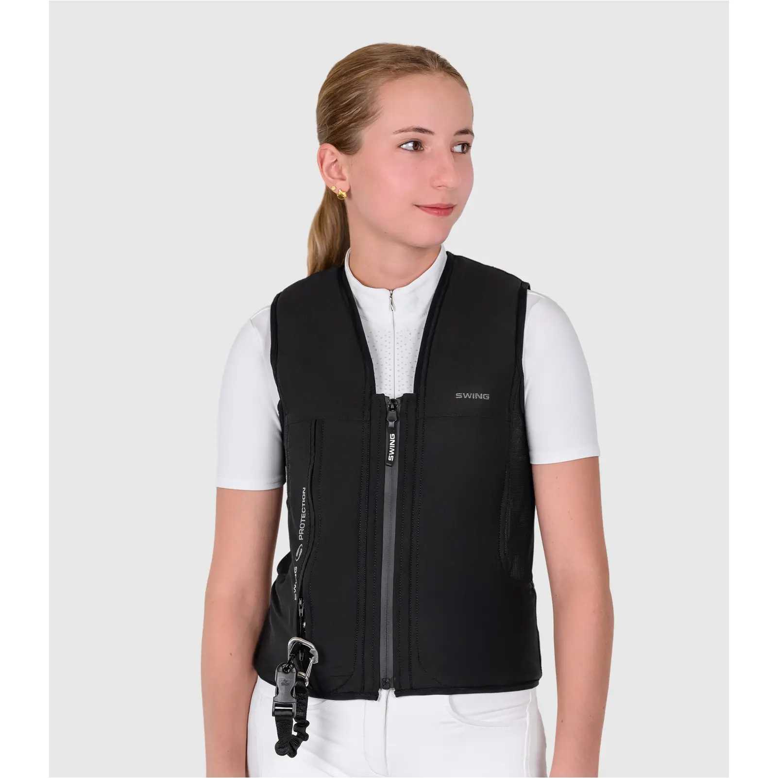 Airbag-Weste P25 AIR schwarz Airbag-Weste P25 AIR schwarz