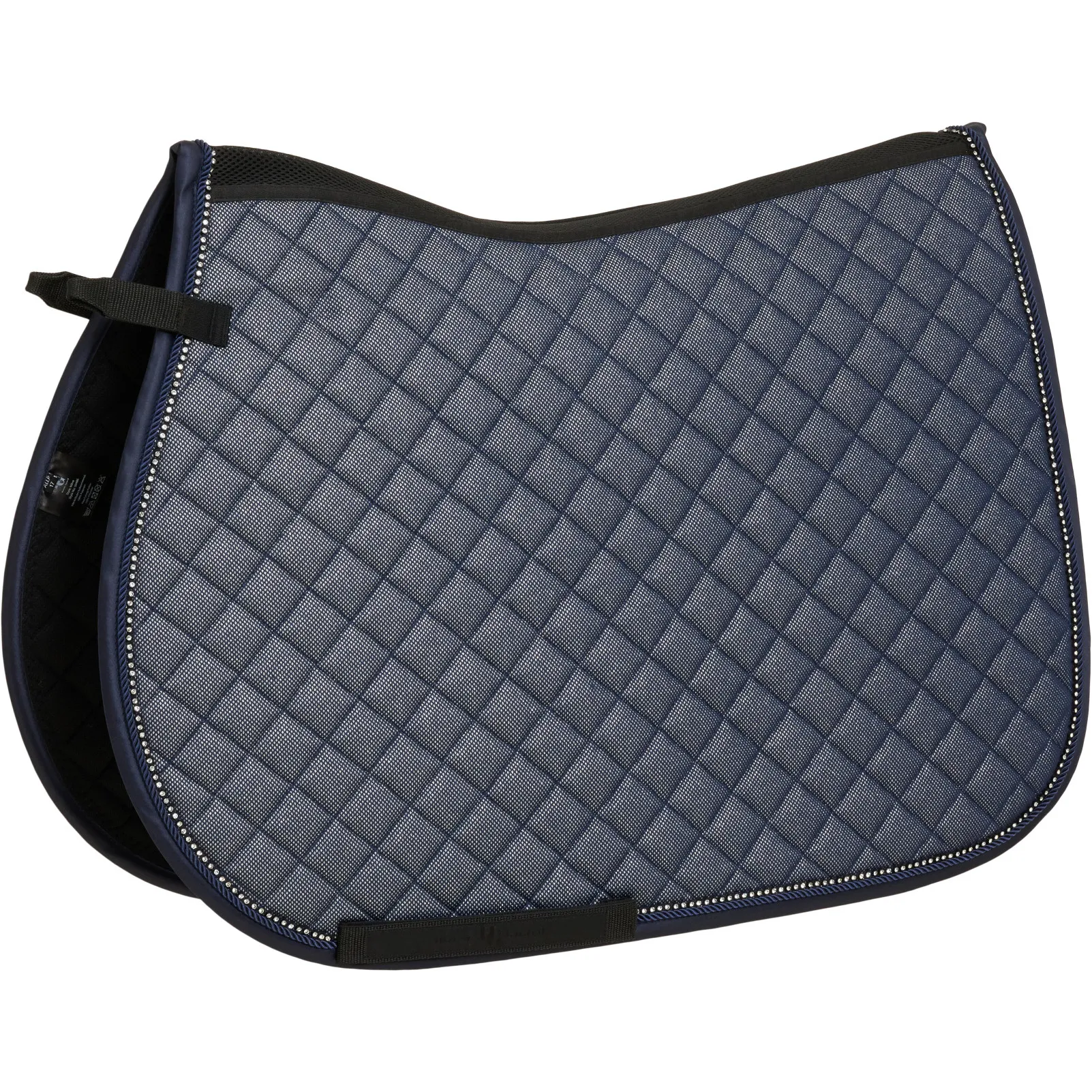 Schabracke MILVA navy