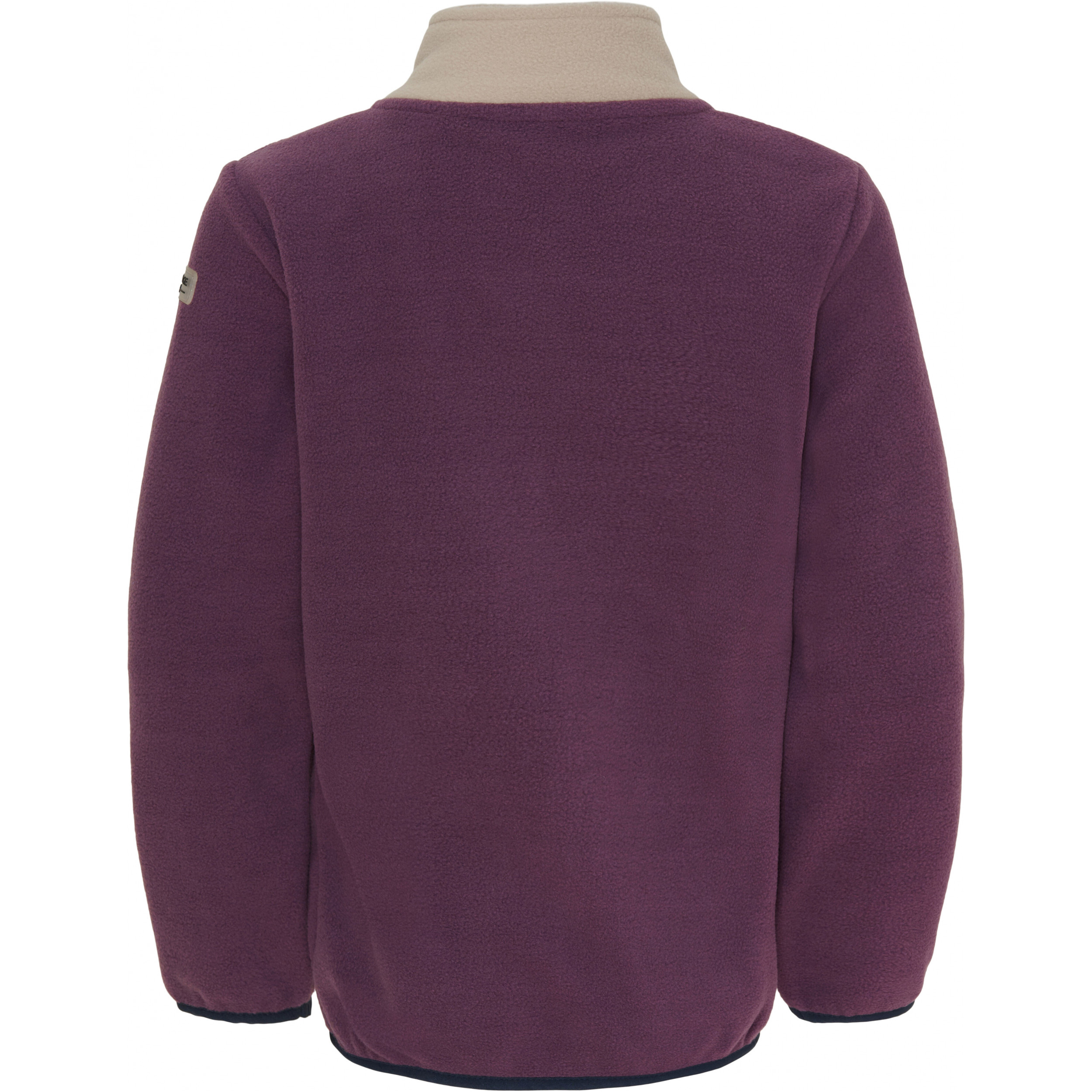 Kinder Fleecereitjacke MINNA ZIP montana grape Kinder Fleecereitjacke MINNA ZIP montana grape