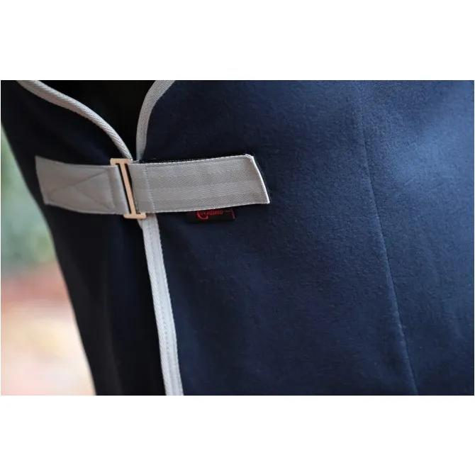 Fleecedecke RugBe ECONOMIC navy