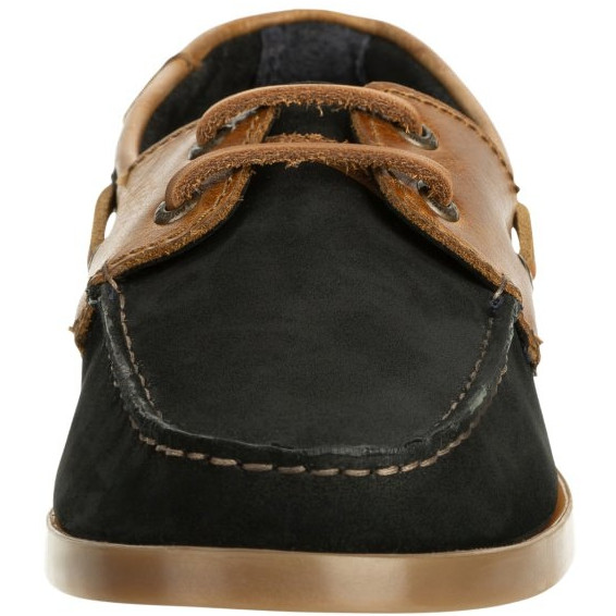 Damen Freizeitschuhe AMALFI Lace blau/braun