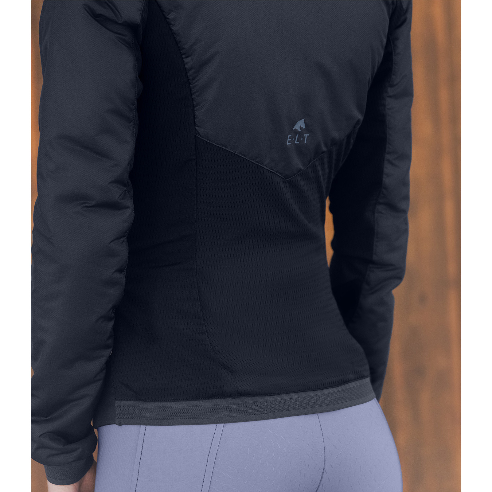 Damen Windbreaker Jacke PORTO tiefblau