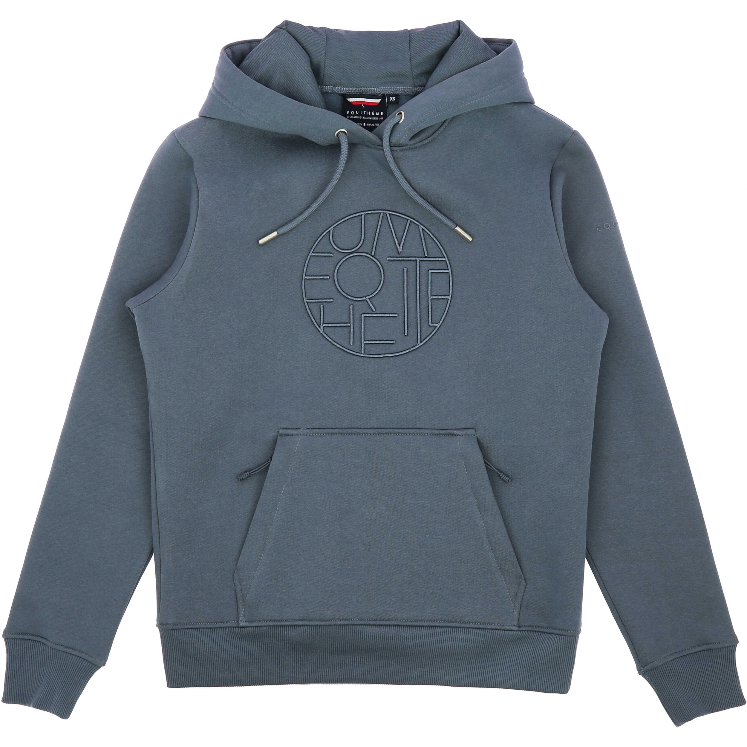 Hoody AXEL grau