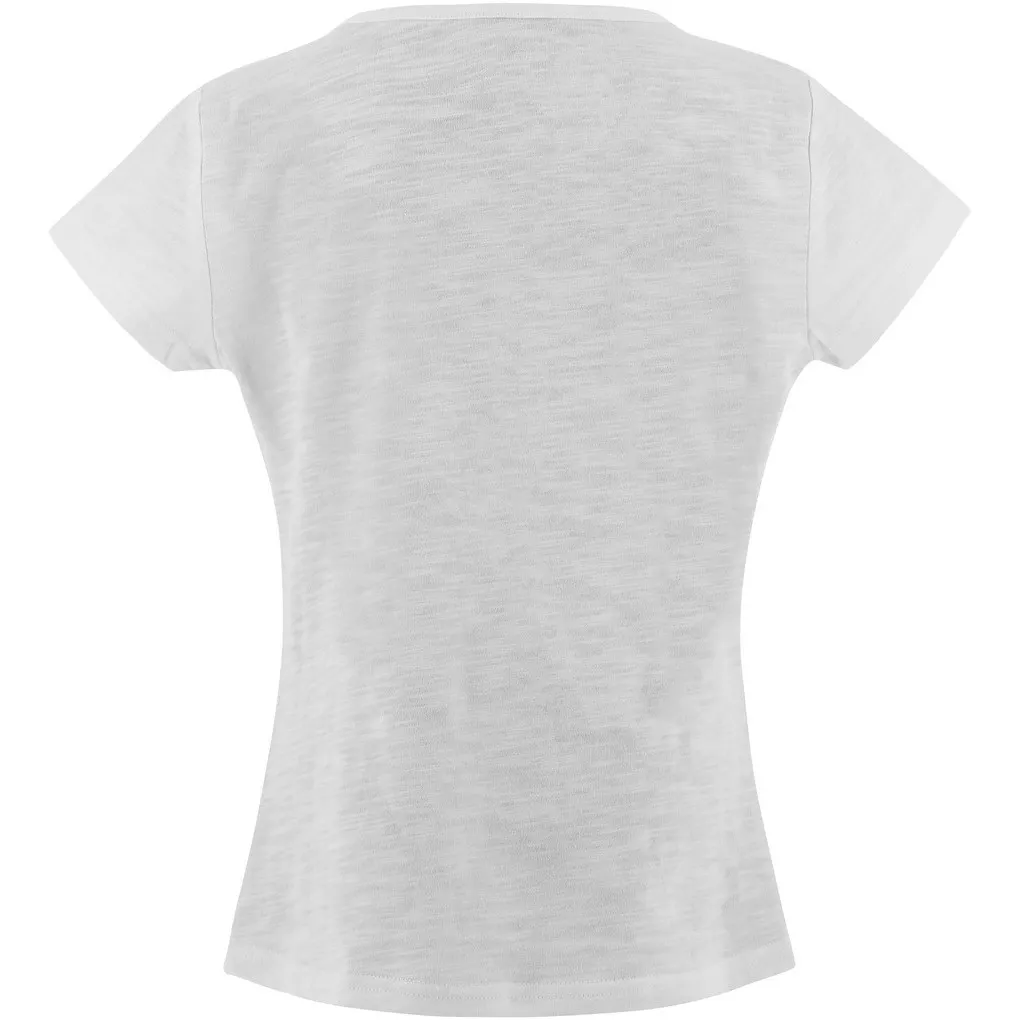 Kinder T-Shirt CLAIRE weiß
