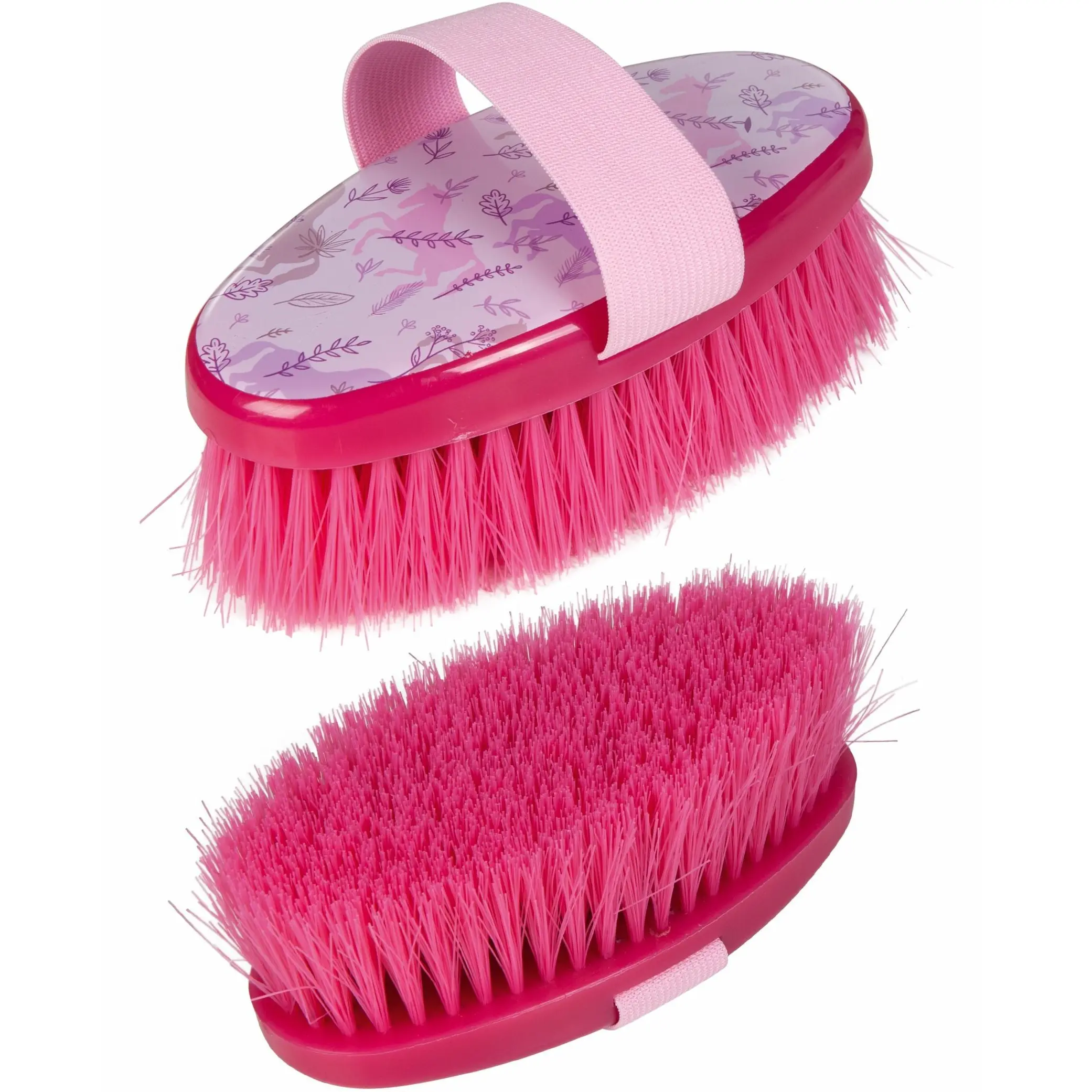 Kinder Putzset (6tlg.) BLOSSOM pink/flieder