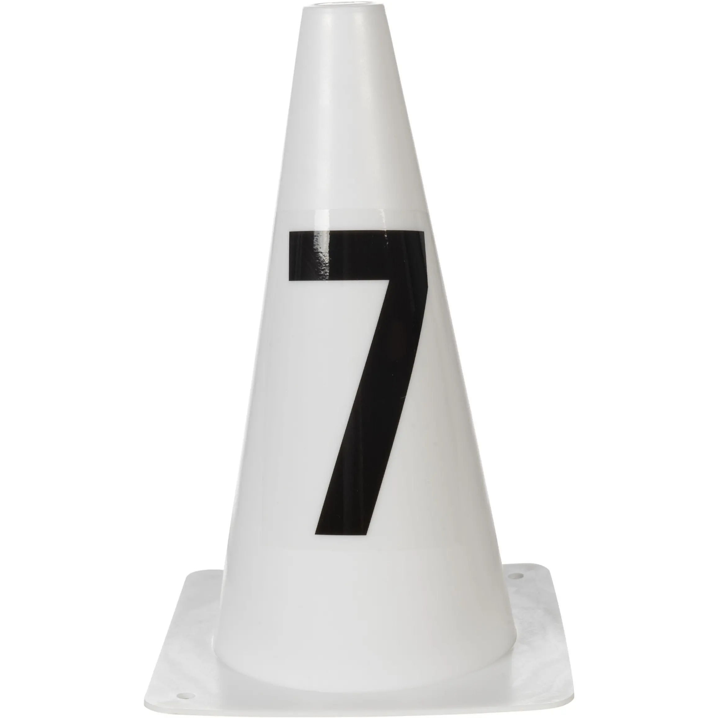 Bahnpylonen Springen HOBBY HORSING weiß