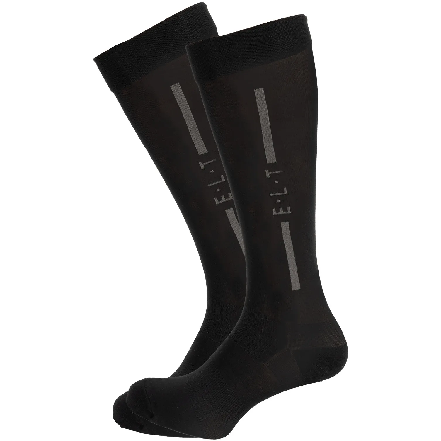 Reitsocken PERFORMANCE schwarz/tiefblau