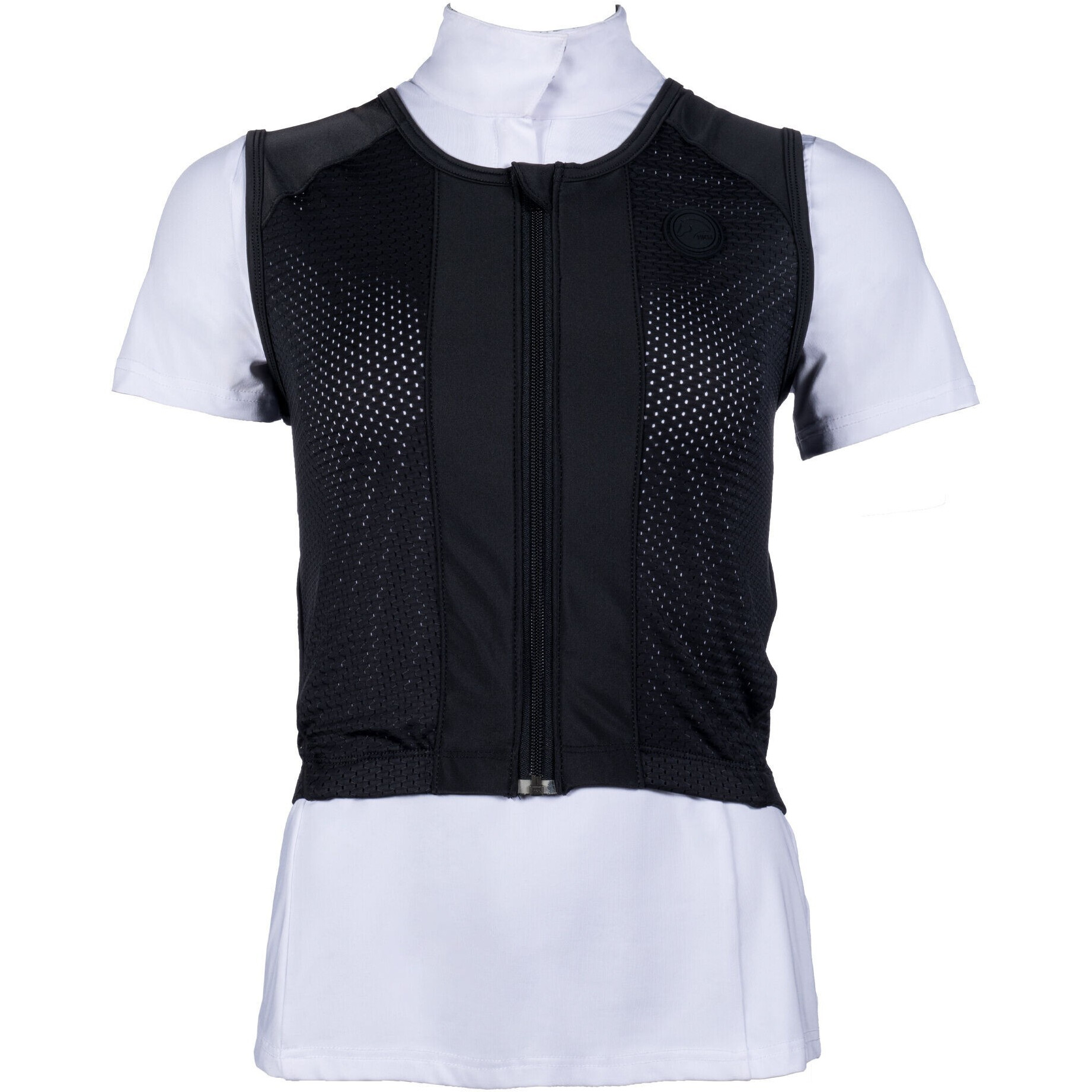 Rückenprotektor ACTIVE FIT schwarz
