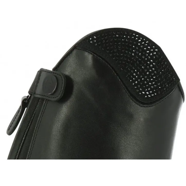 Damen Reitstiefel MY PRIMERA Leder schwarz Damen Reitstiefel MY PRIMERA Leder schwarz