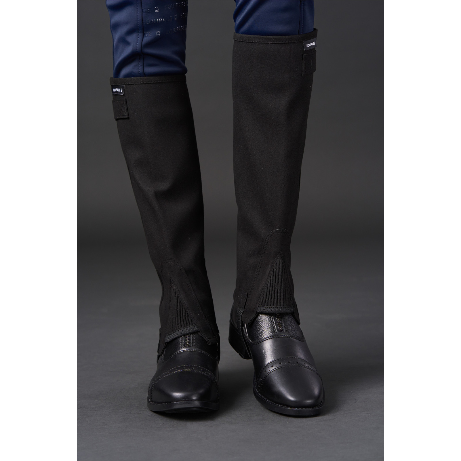 Kinder Minichaps ASPEN schwarz