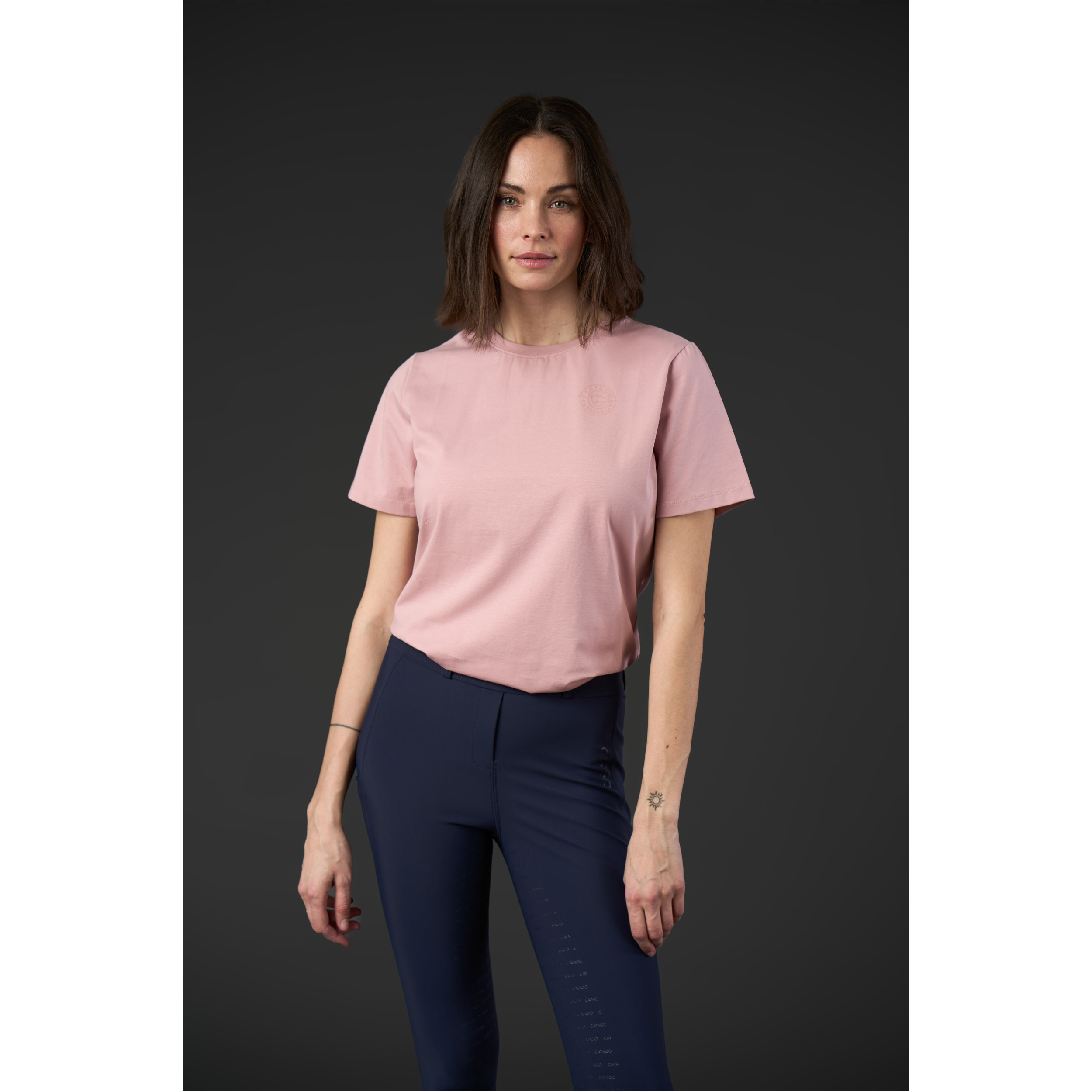 Damen T-Shirt ASTA burnished lilac