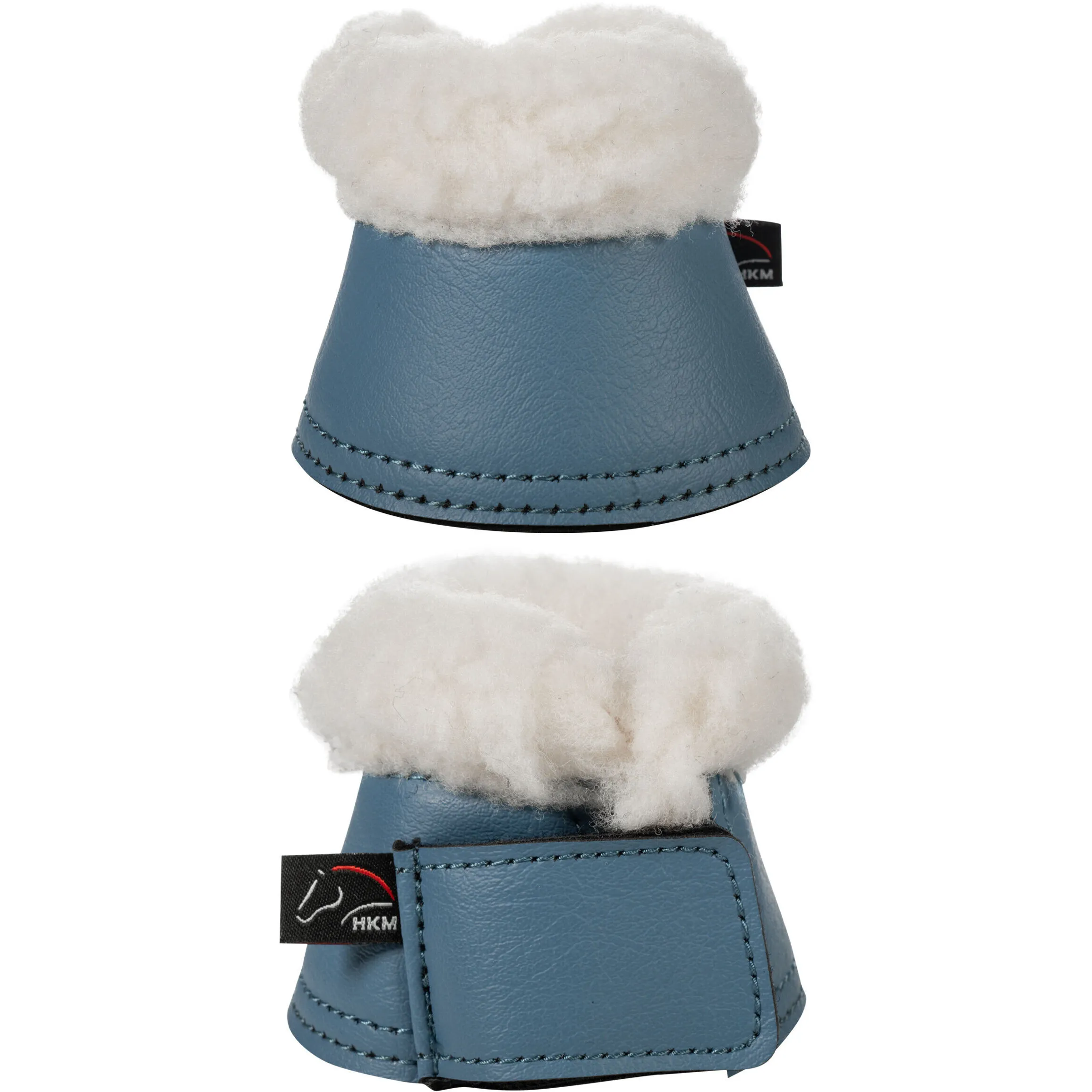 Hufglocken COMFORT rauchblau